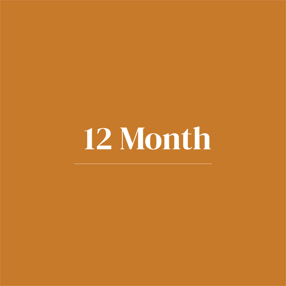 12 Month Subscription - Yallah Coffee