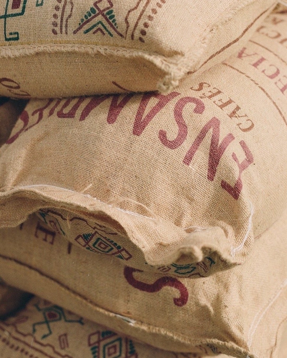 Coffee Sacks - Yallah Coffee