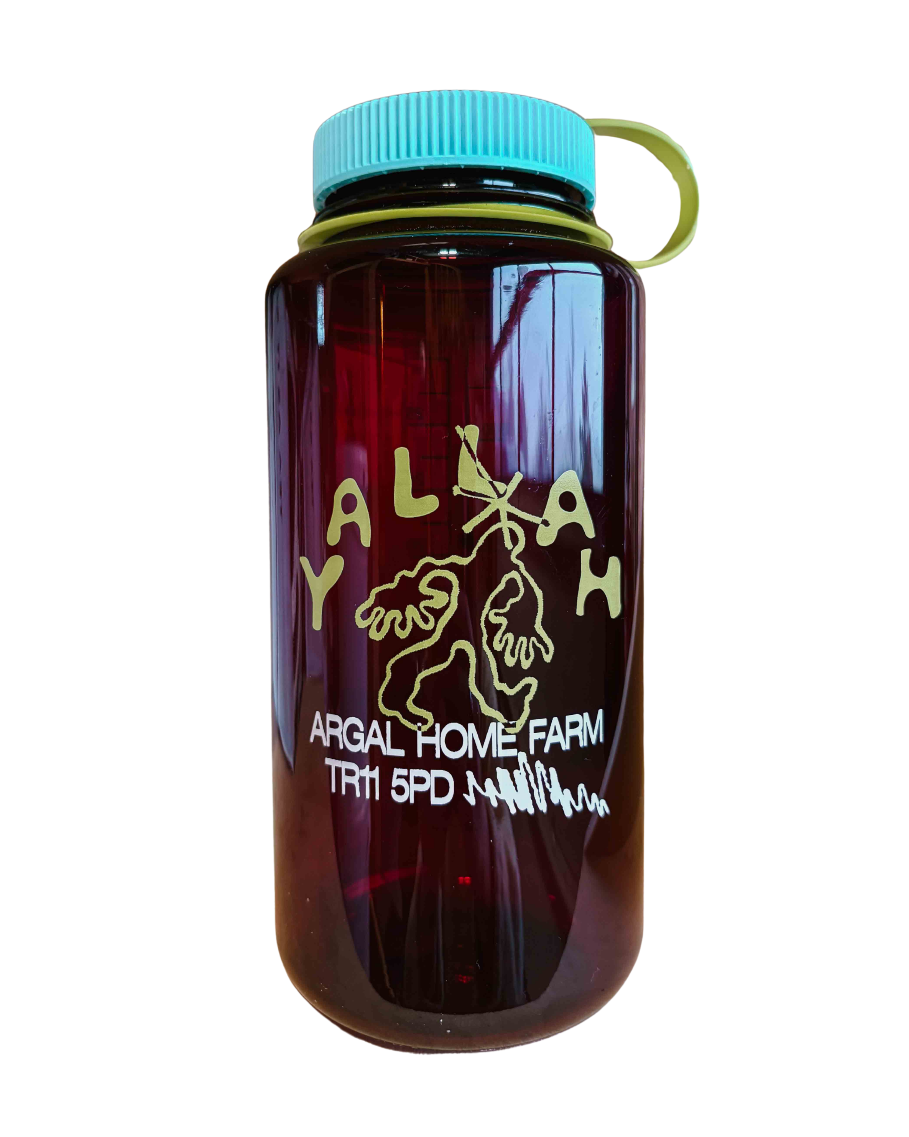 Yallah Nalgene Bottle
