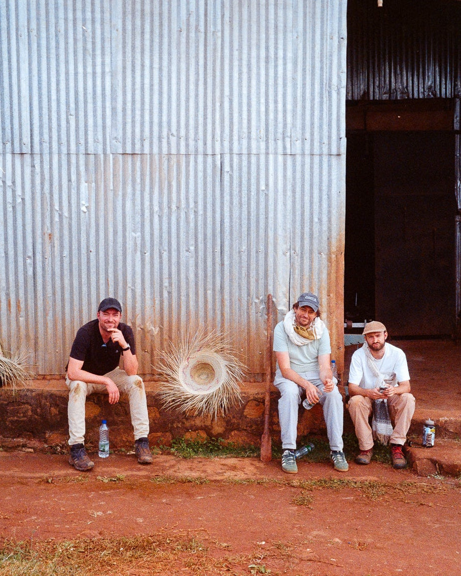 Taferi Kela (washed), Ethiopia