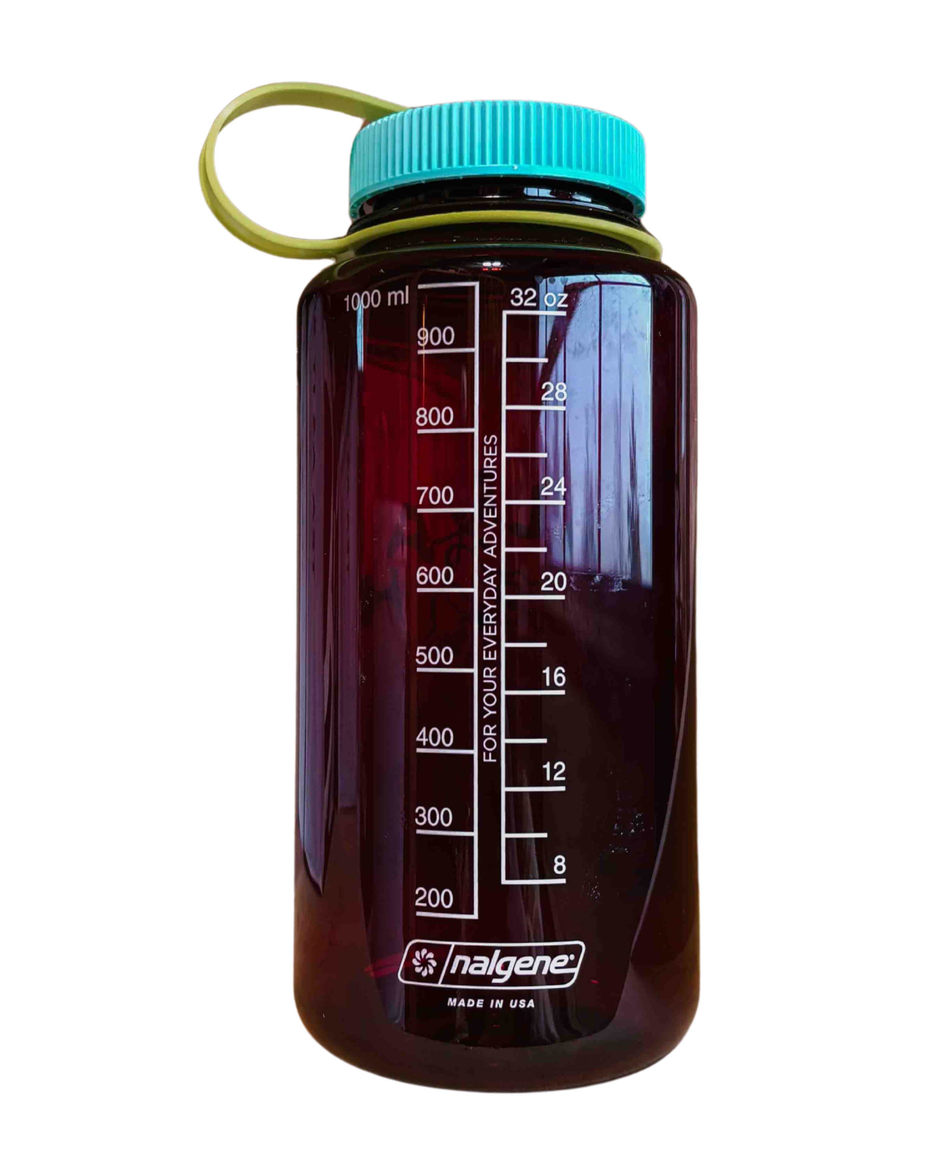 Yallah Nalgene Bottle