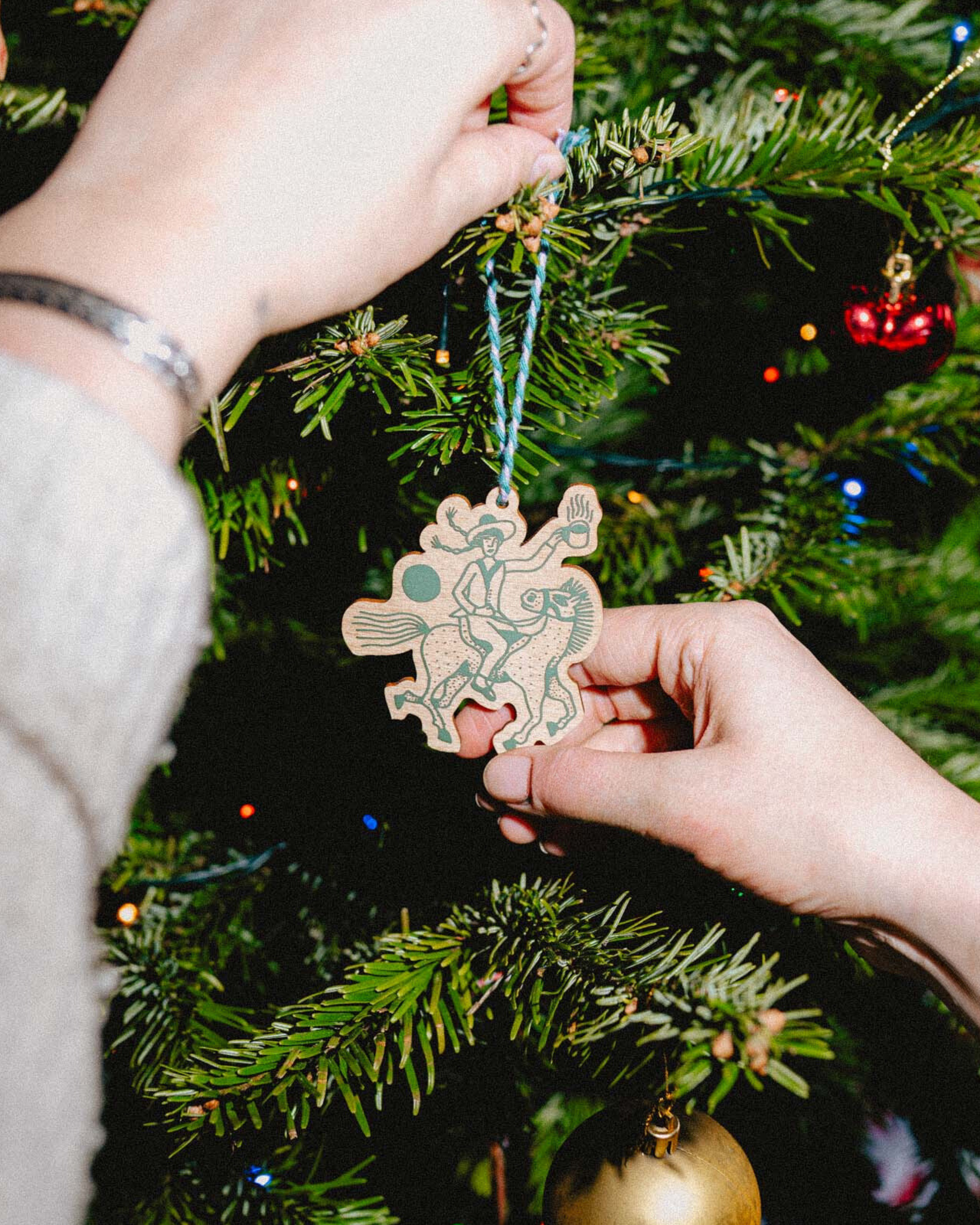 Decorations (Pack of 3) - Yallah Coffee