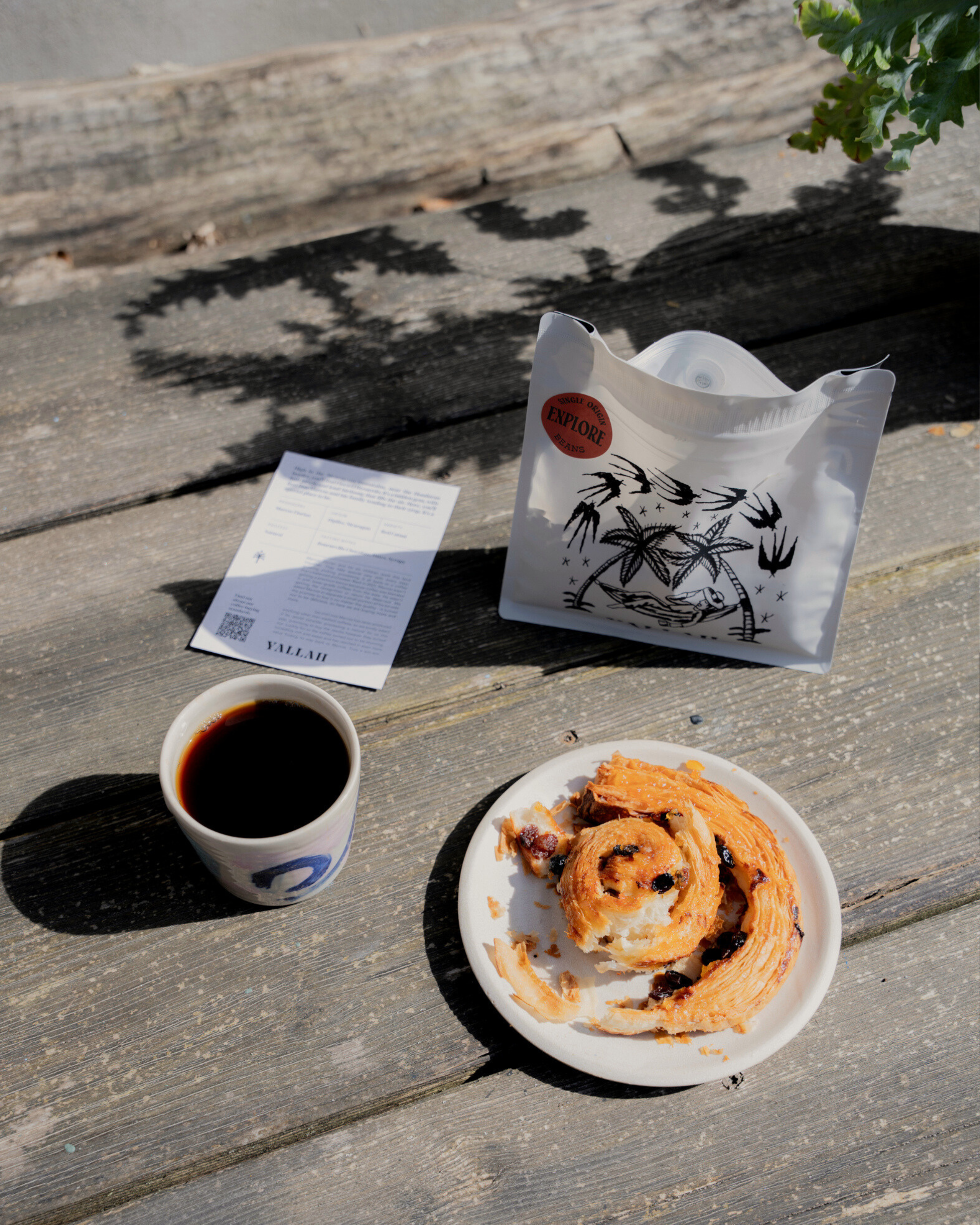 12 Month Subscription (24 Bags) - Yallah Coffee