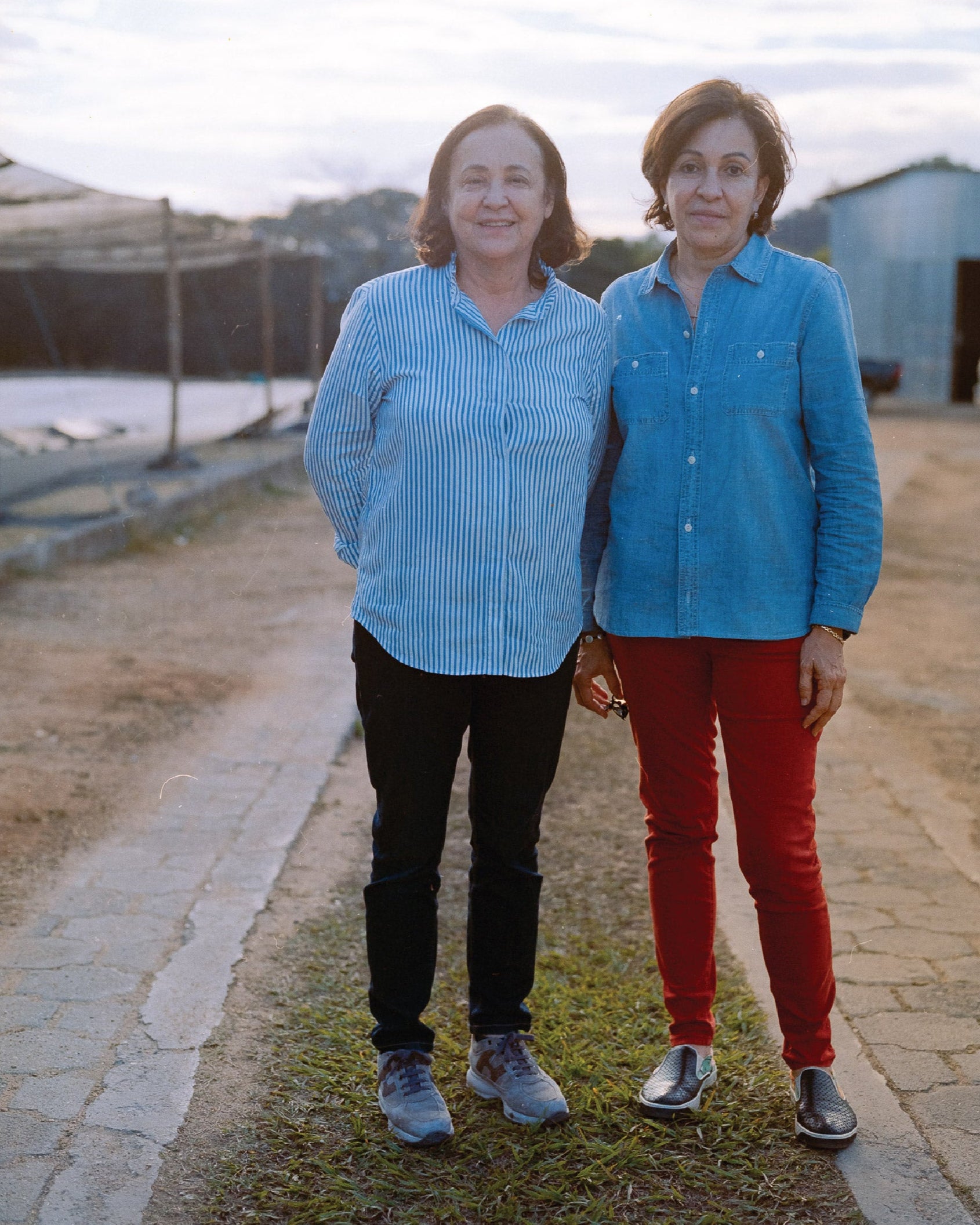 Bethania Javanica, Nicaragua