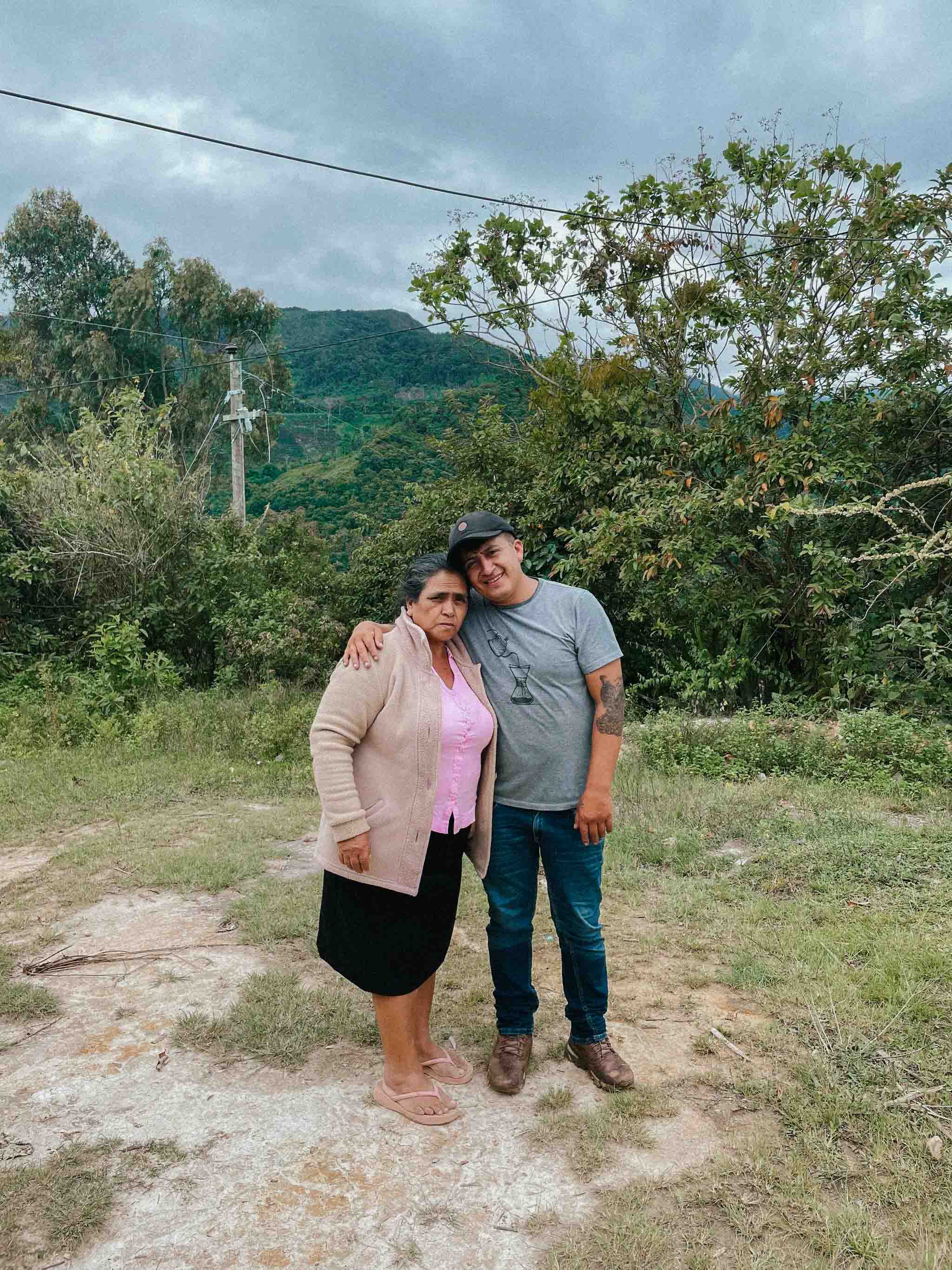 Ebert Huaman Gesha, Peru