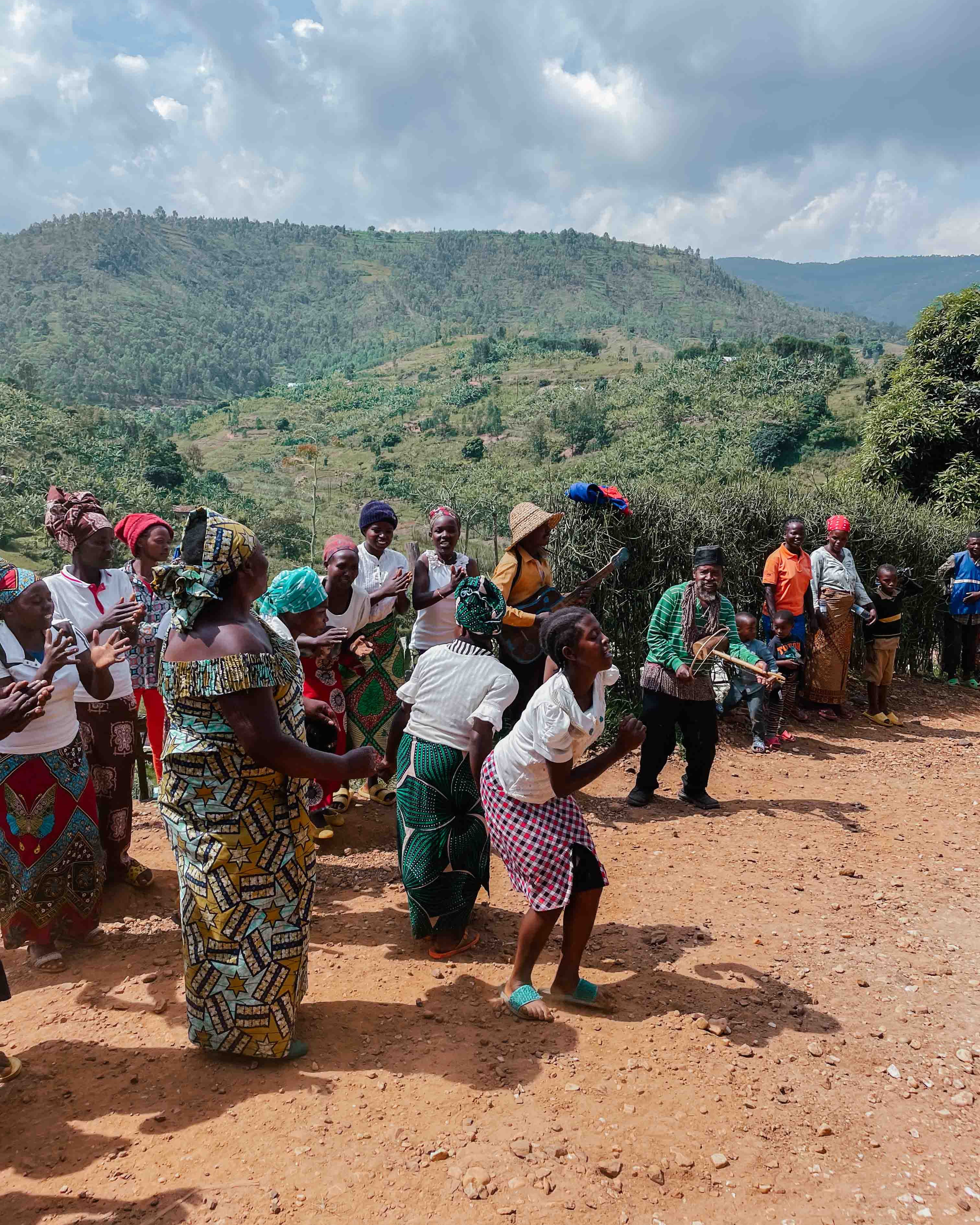BUMBOGO, RWANDA - Yallah Coffee