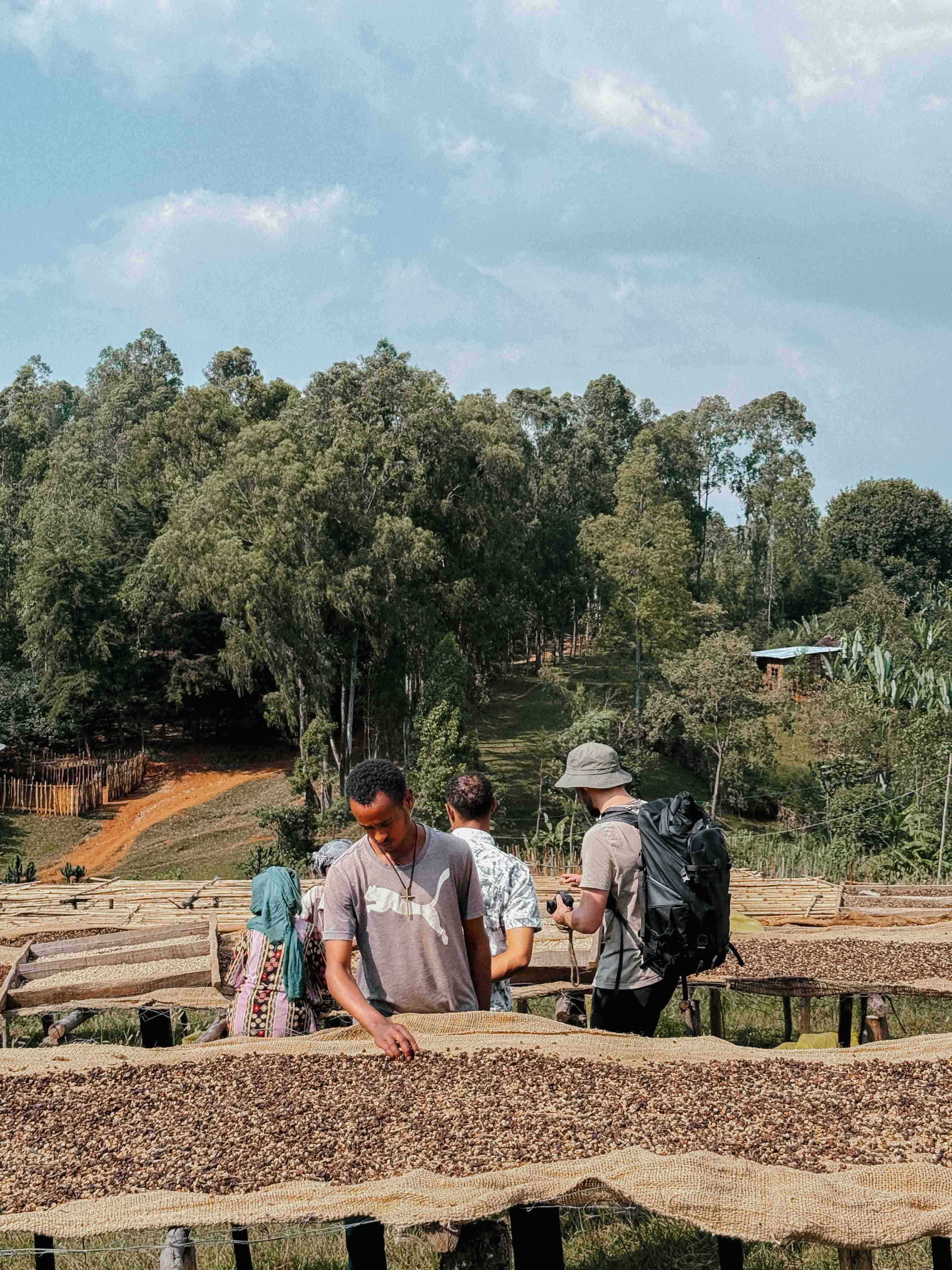 Explore, COFFEE SUBSCRIPTION