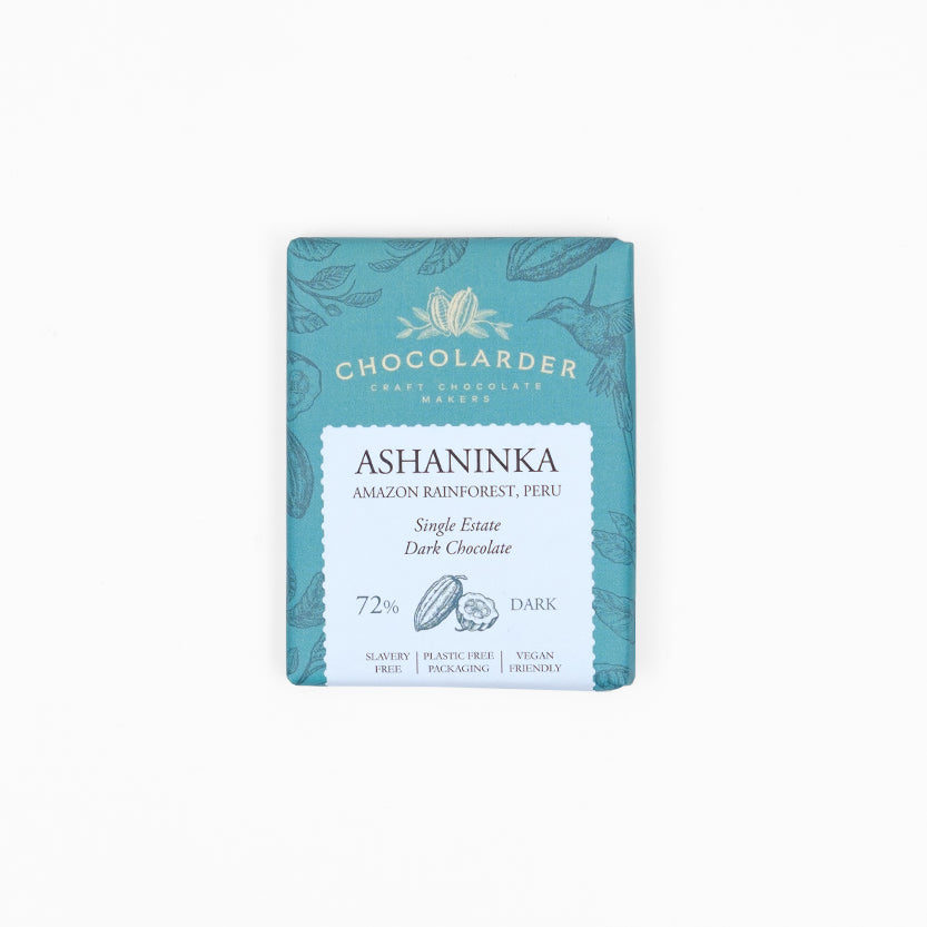 Ashaninka - Mini Chocolarder Bars