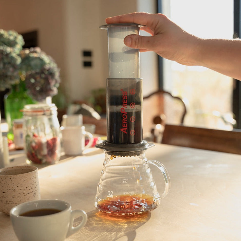 AeroPress Filters - Yallah Coffee