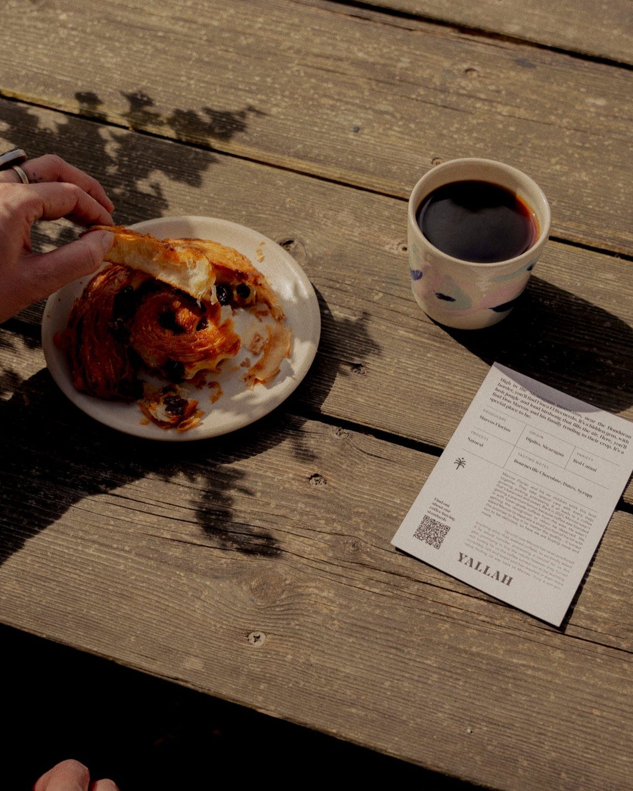 Explore, COFFEE SUBSCRIPTION - Yallah Coffee
