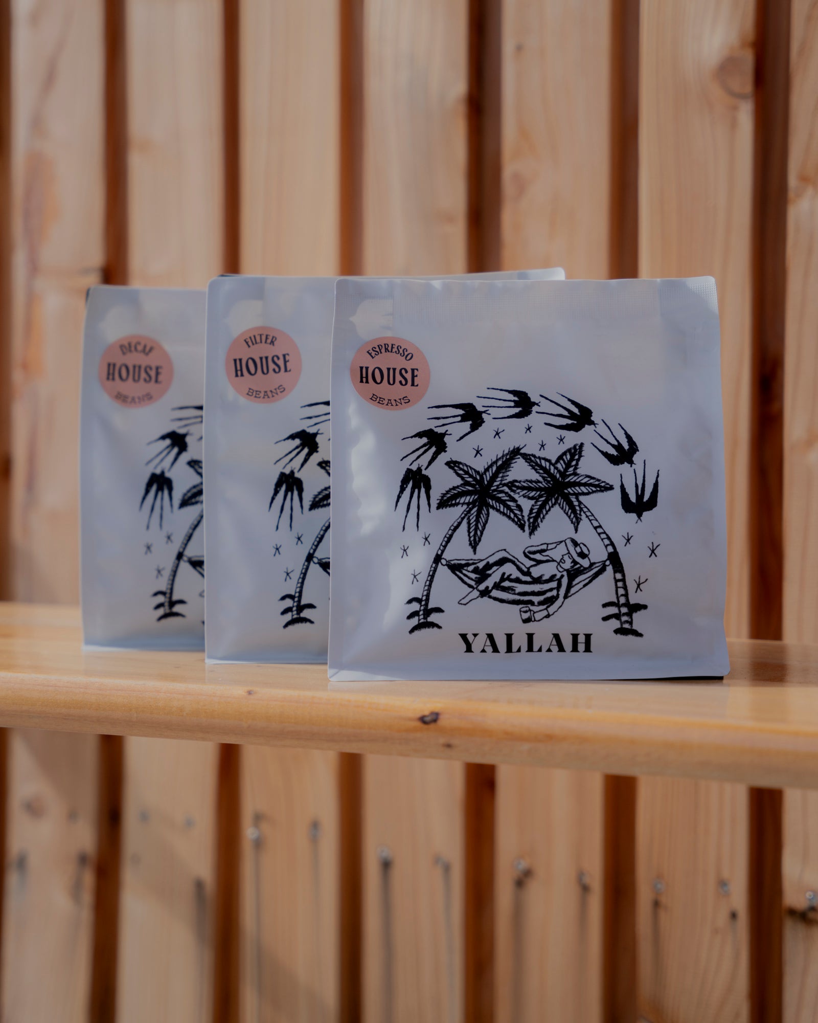 Coffee Lovers Bundle - Yallah Coffee