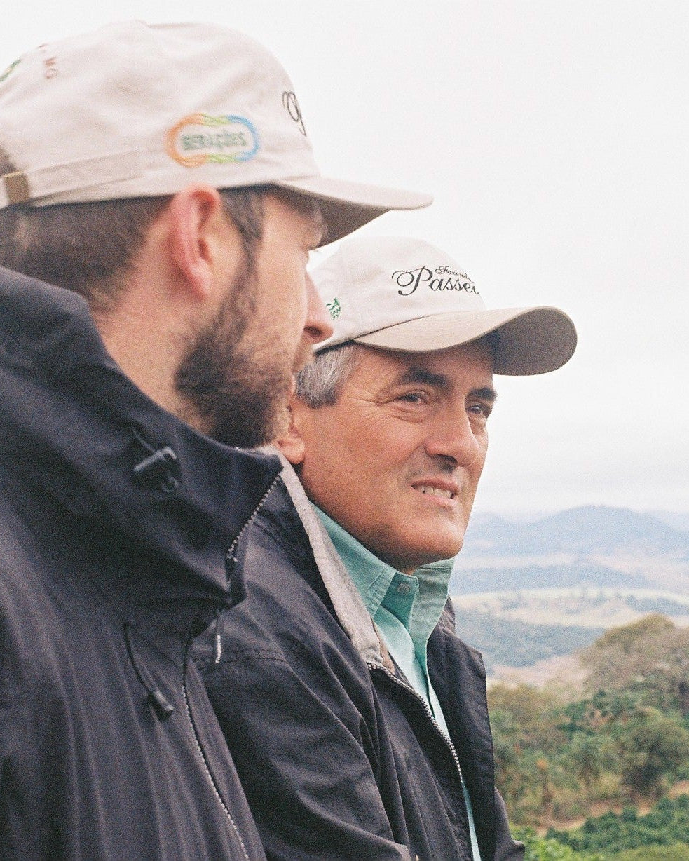 House Espresso, Brazil - Yallah Coffee