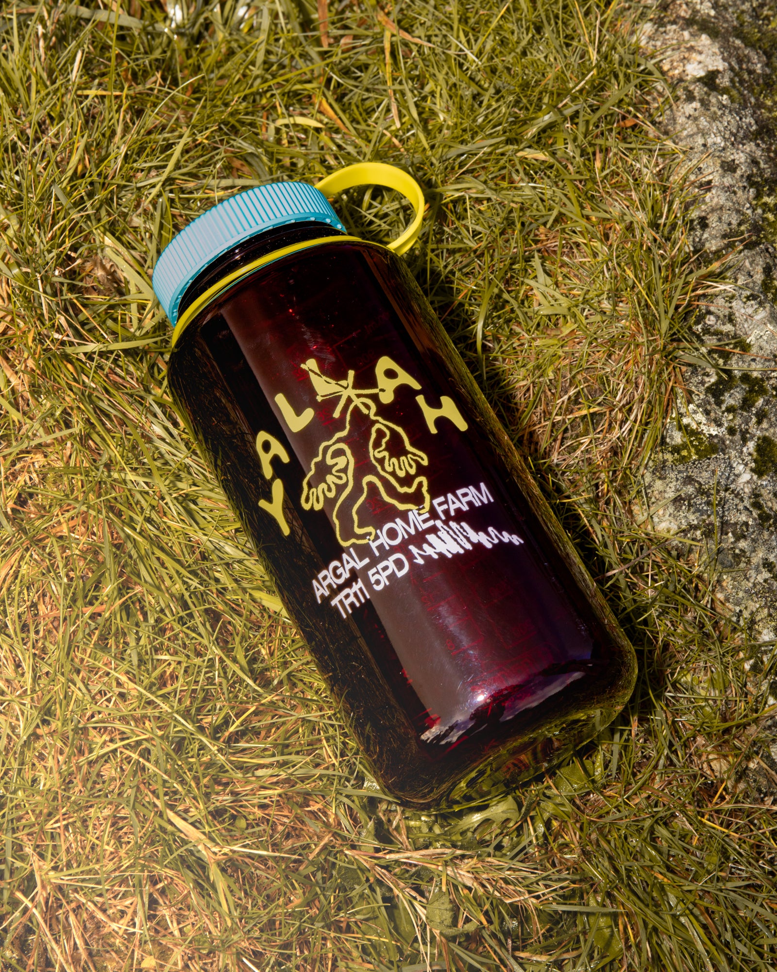 Yallah Nalgene Bottle