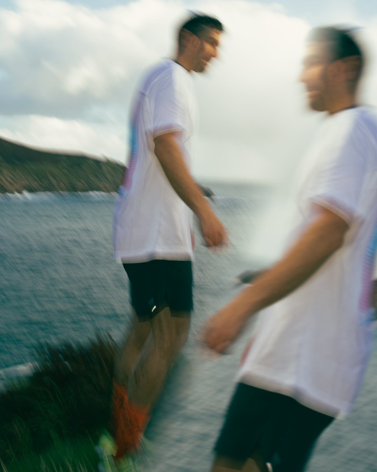 Acid Trip Yallah Tee - Yallah Coffee