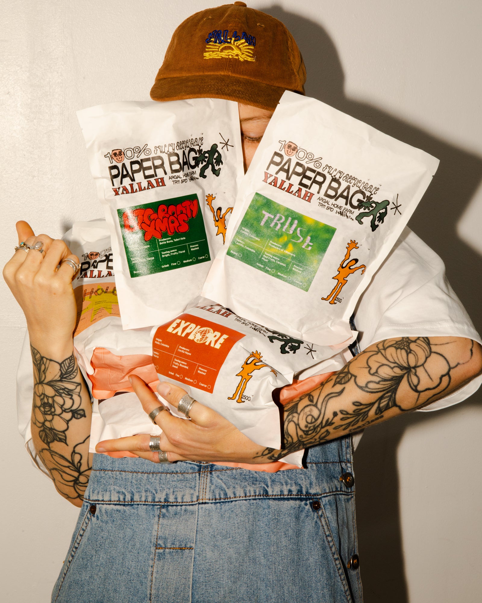 Mystery Coffee