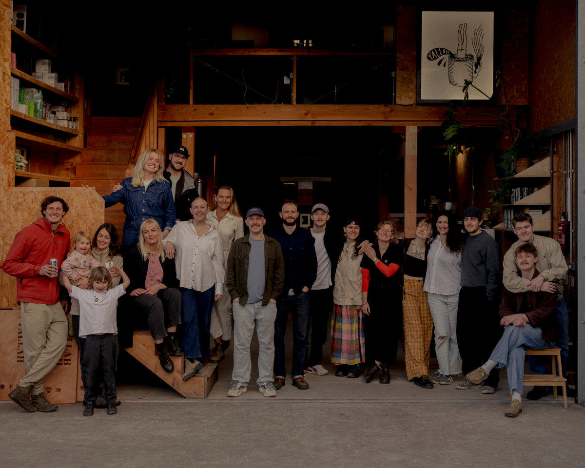 Roastery Team 2025