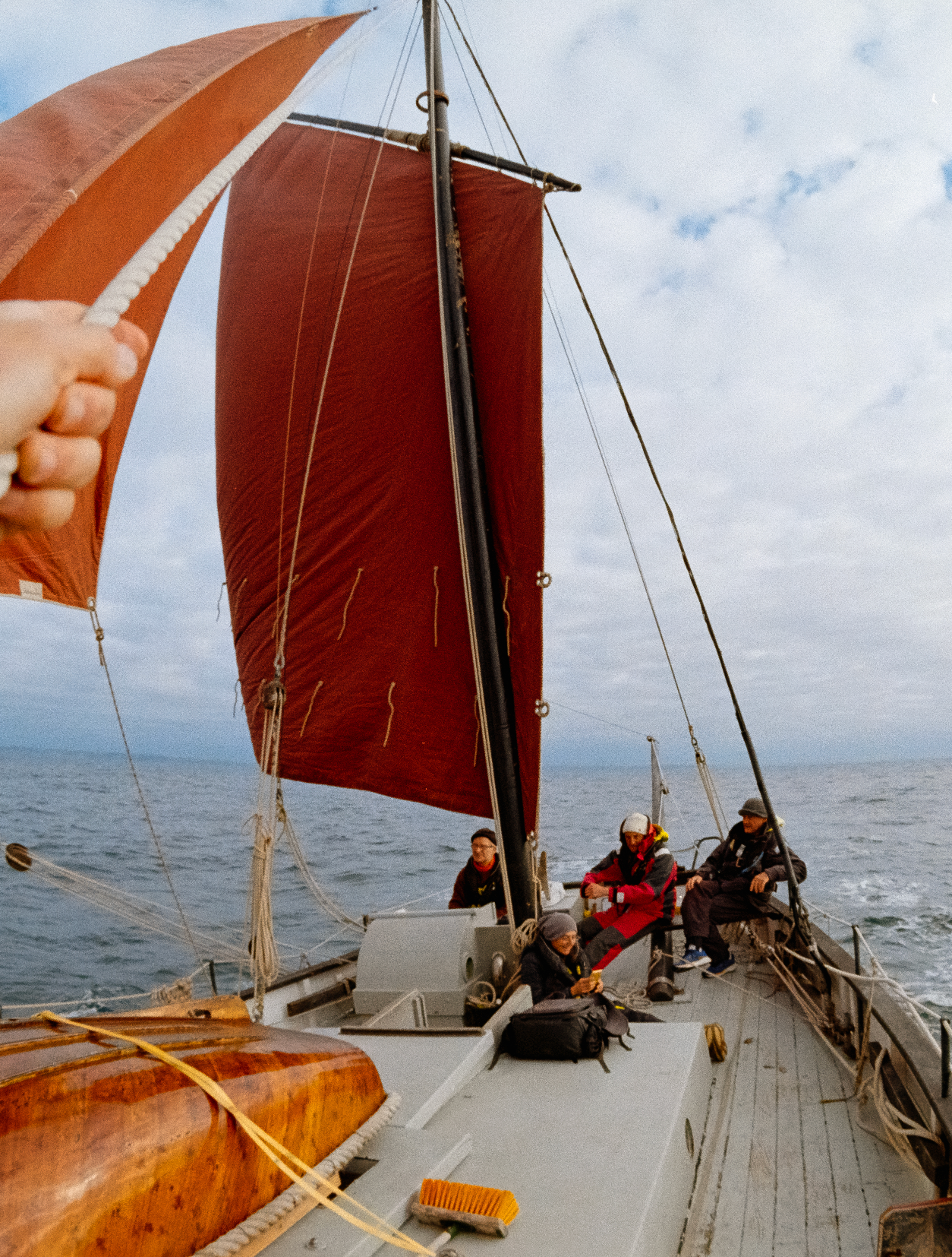 Narino, Sailship - Yallah Coffee