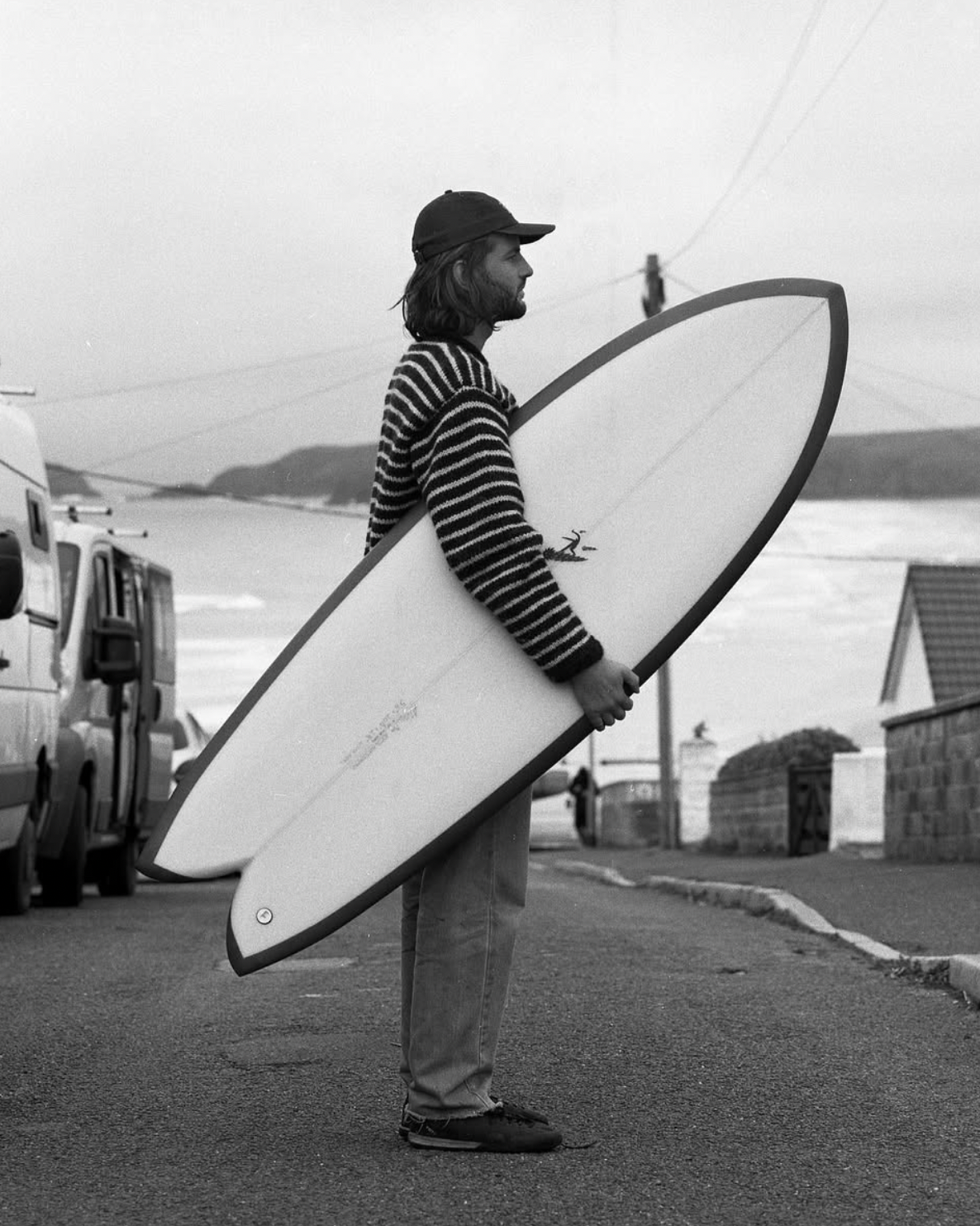 Win a Ziran Surfboard - Yallah Coffee