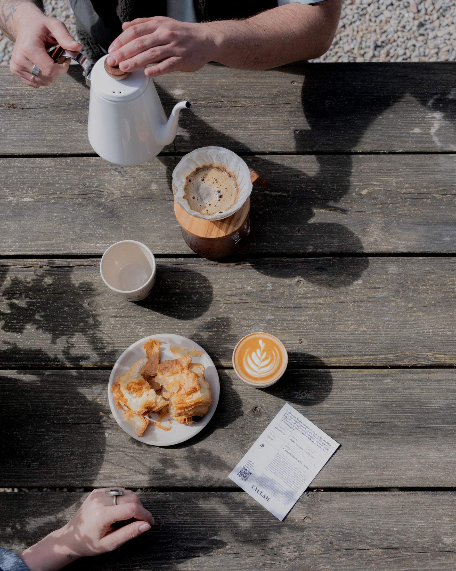 Explore, COFFEE SUBSCRIPTION - Yallah Coffee