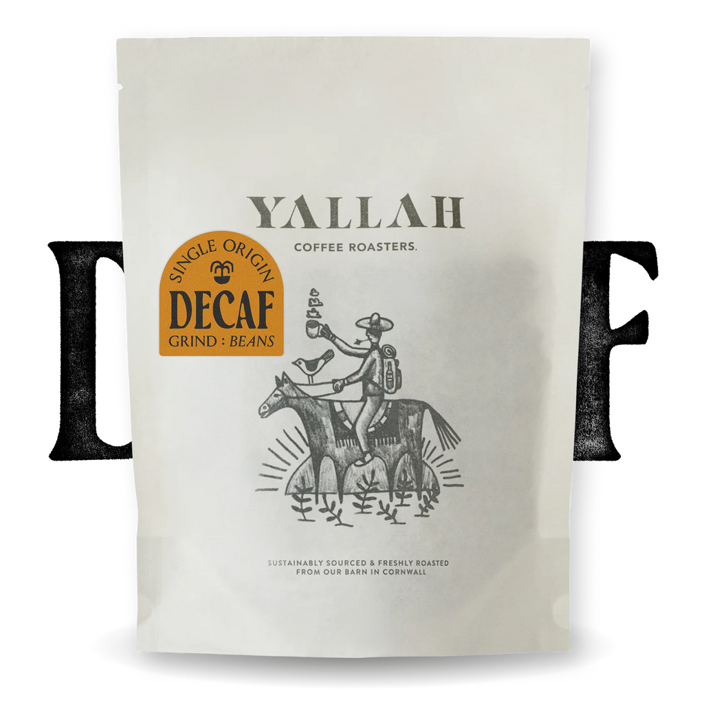 HOUSE DECAF - SUBSCRIPTION TEST - Yallah Coffee