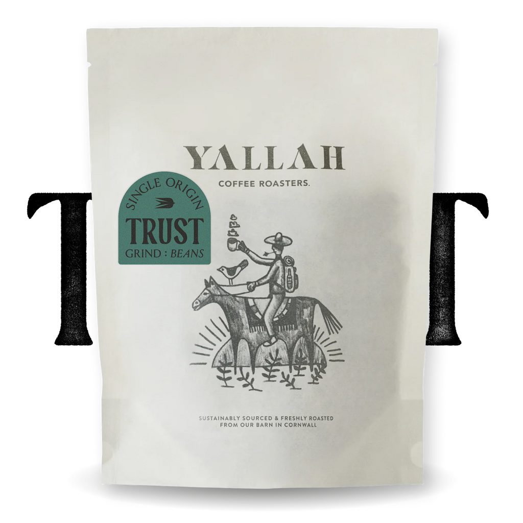 TRUST COFFEE -SUBSCRIPTION TEST - Yallah Coffee