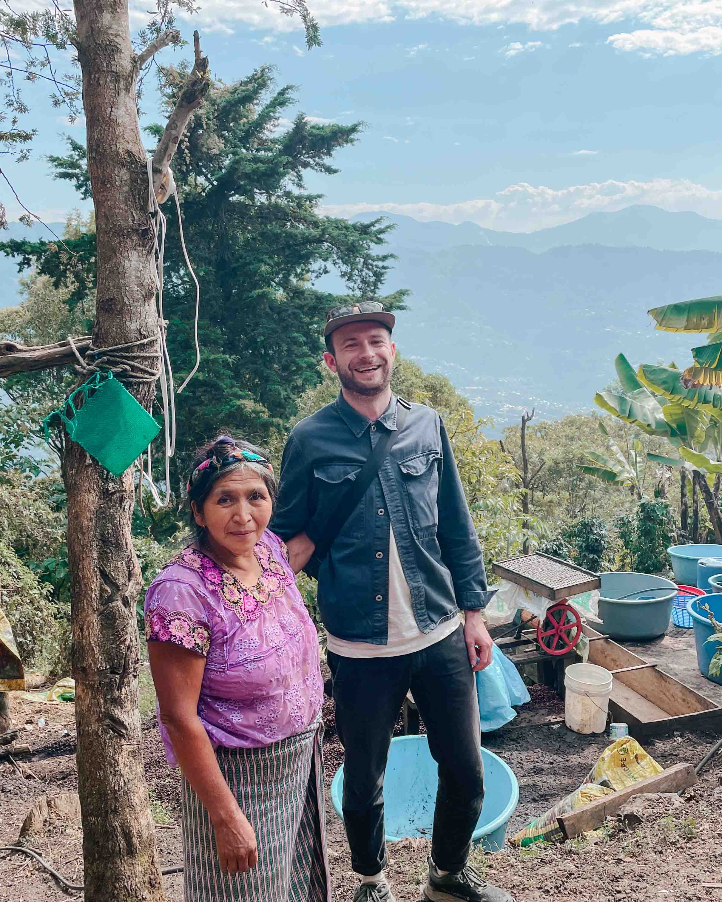 Catarina Mendez, Guatemala