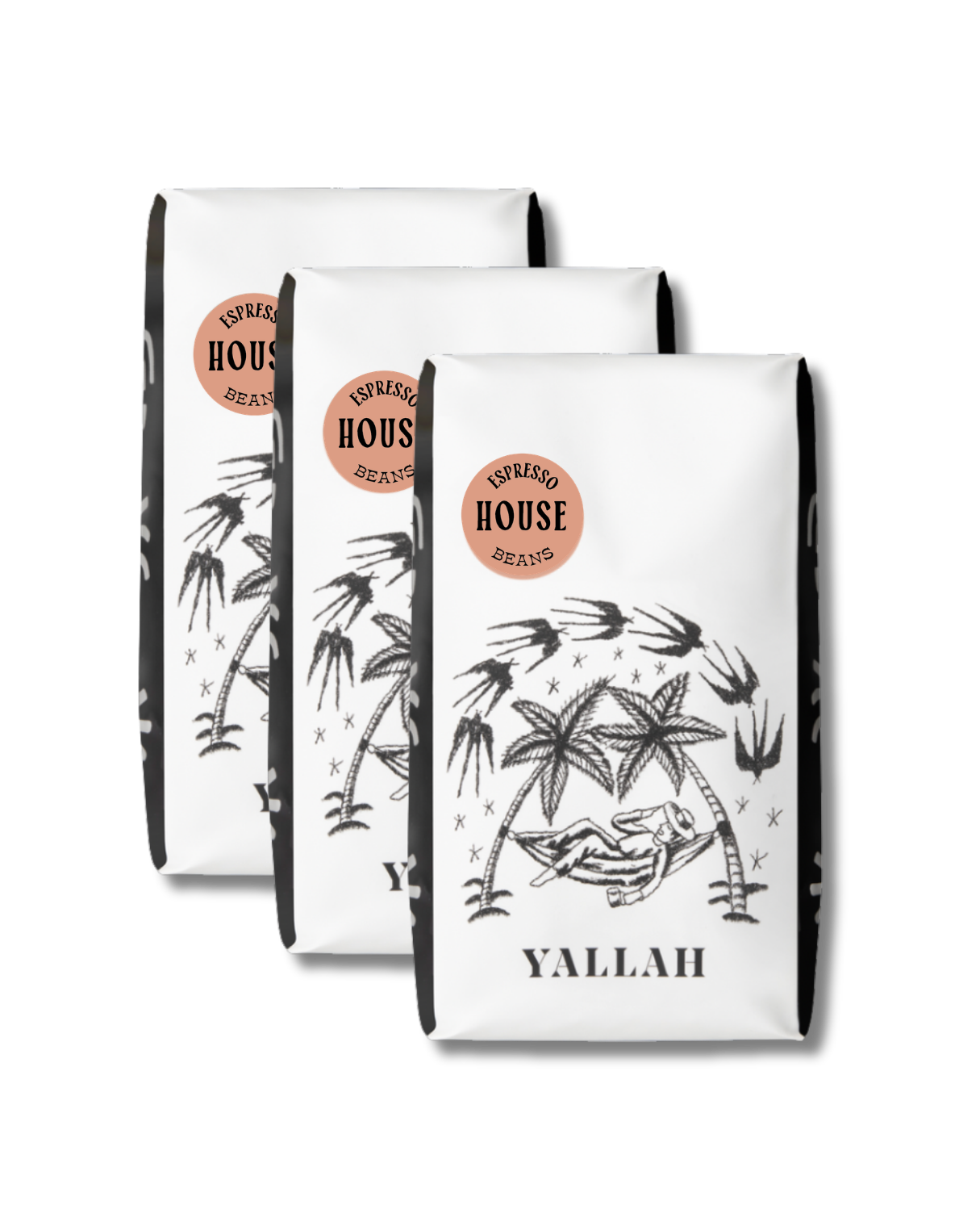 Coffee Lovers Bundle - Yallah Coffee