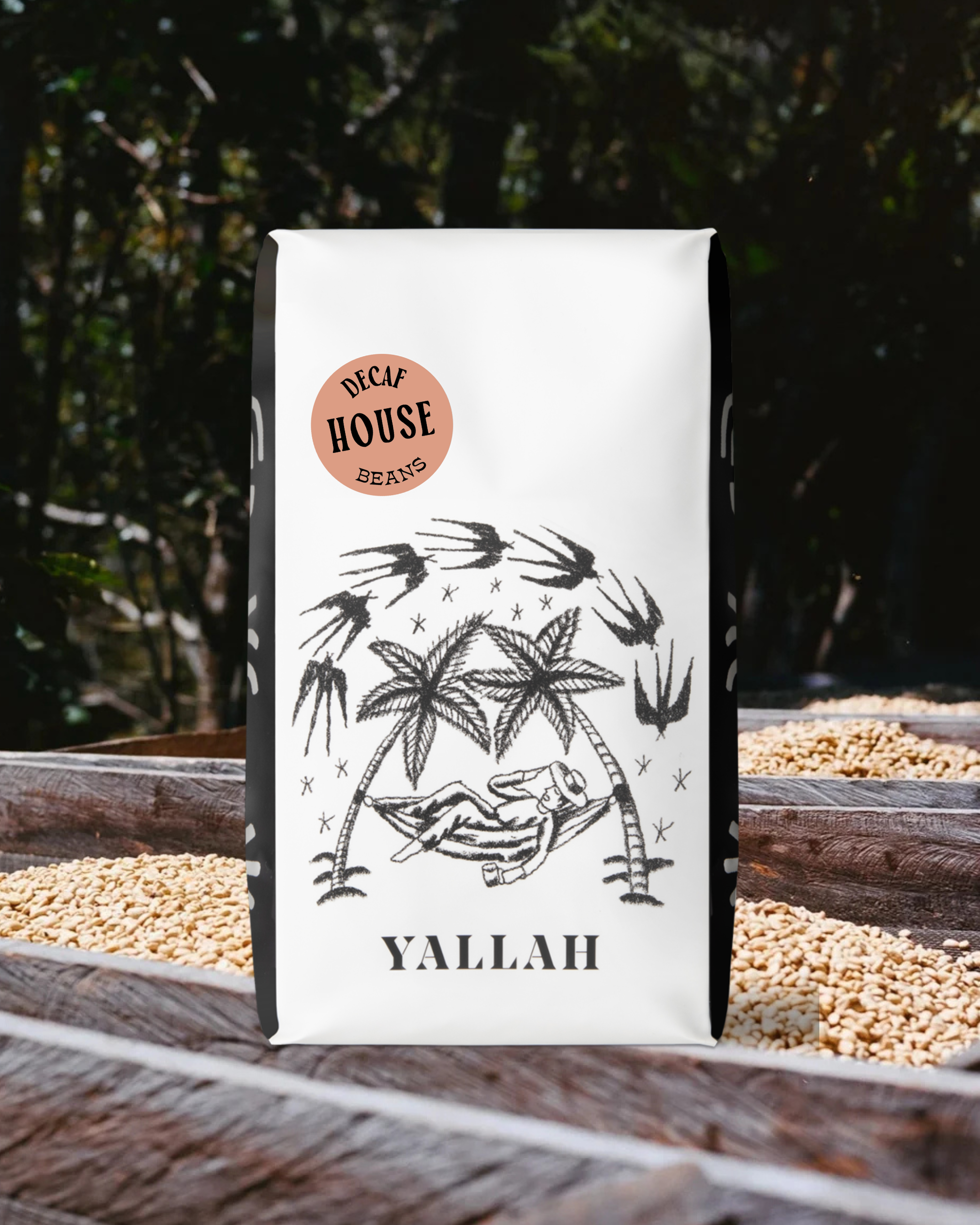 House Decaf, Colombia