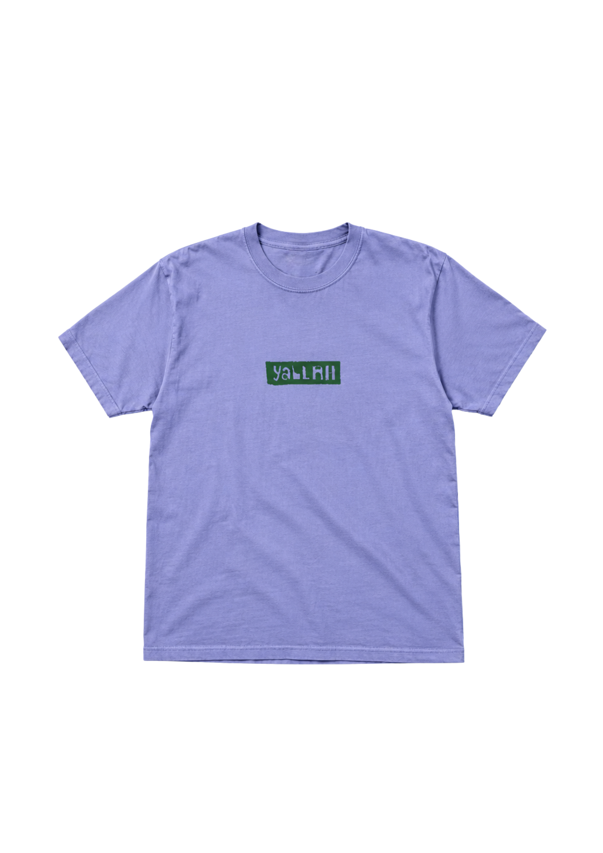 Impact Tee, Lilac