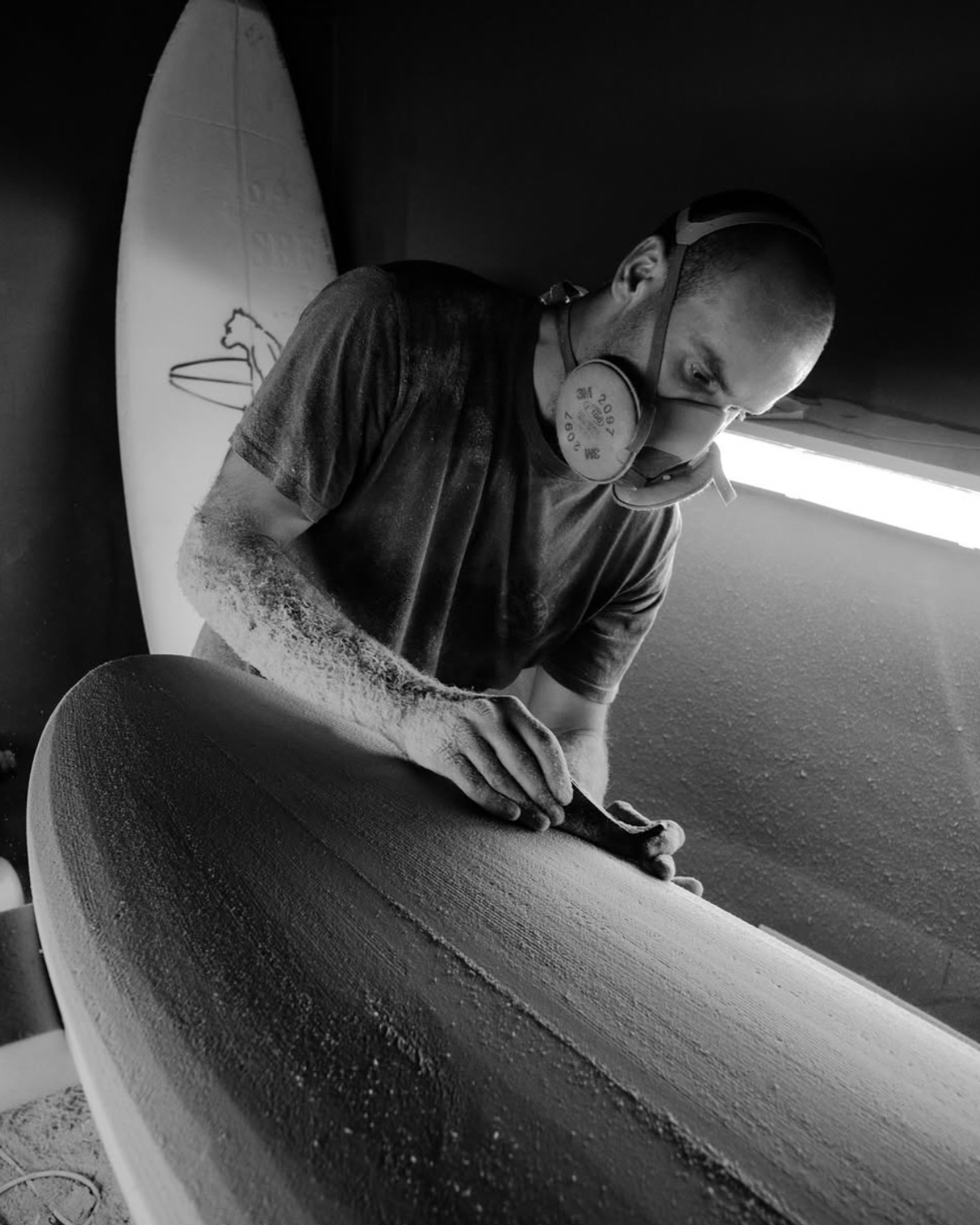 Win a Ziran Surfboard