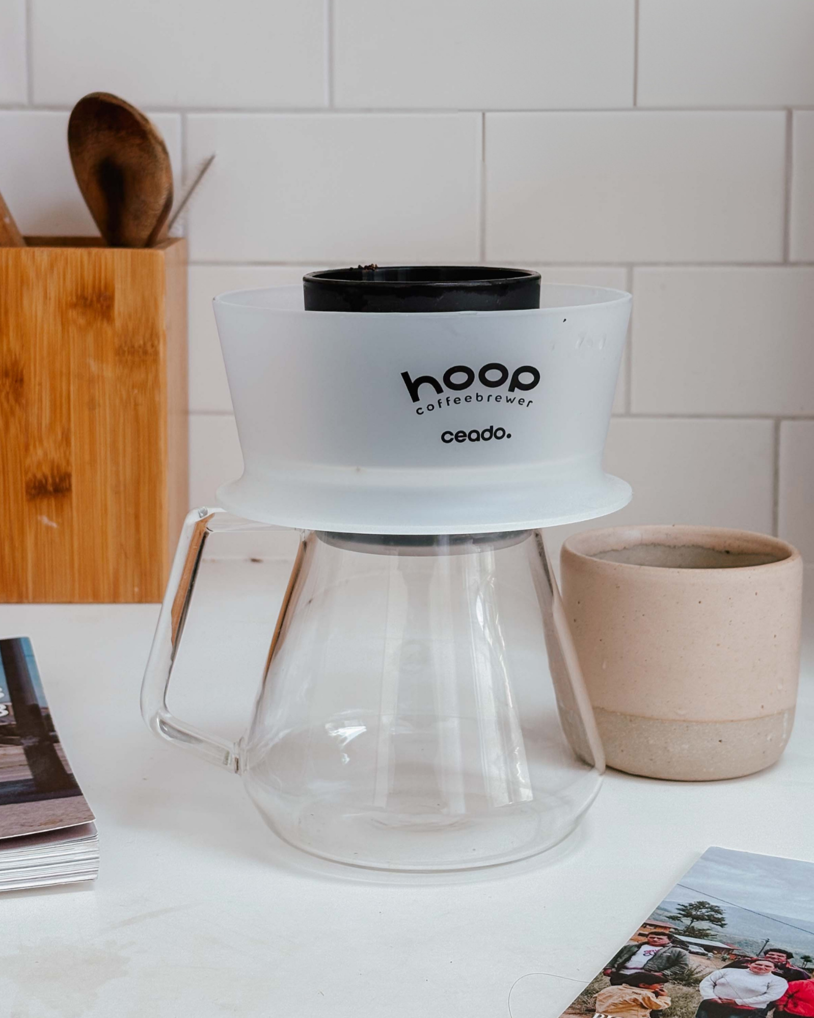 Ceado Hoop - Yallah Coffee
