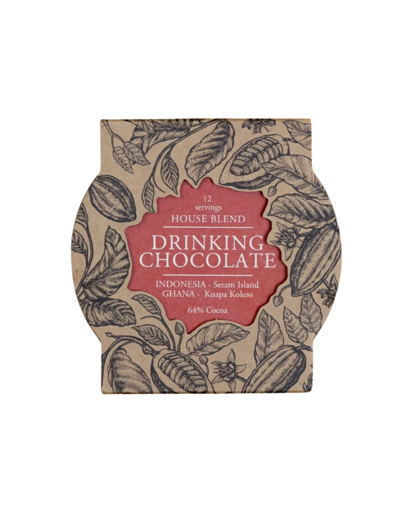 Chocolarder Drinking Chocolate