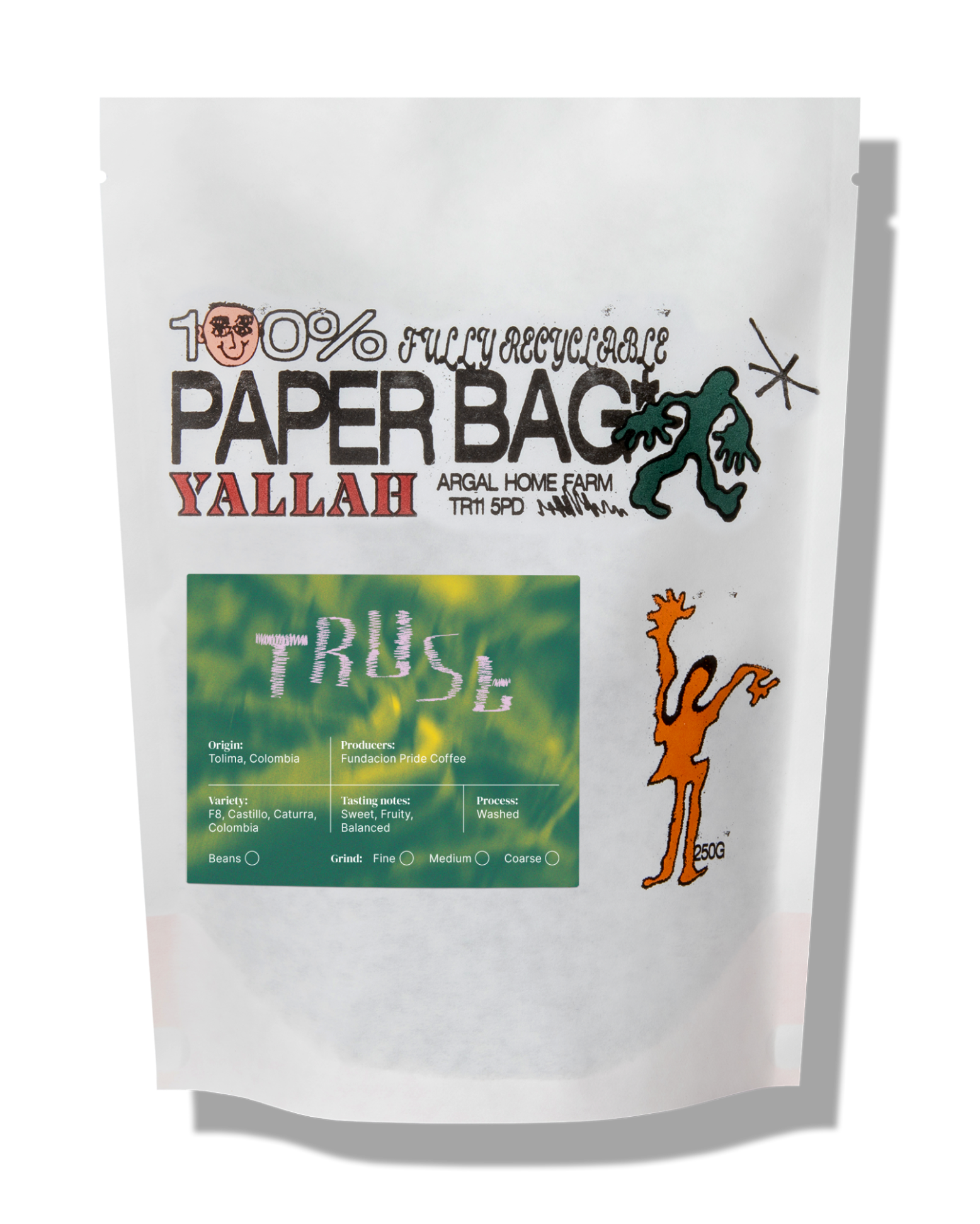 Win a trip to Colombia - Yallah Coffee