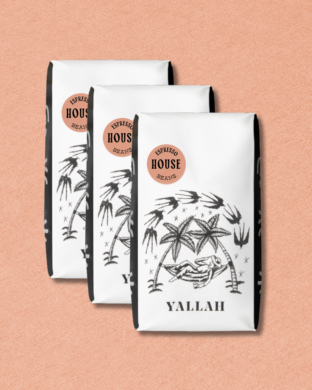 Coffee Lovers Bundle - Yallah Coffee