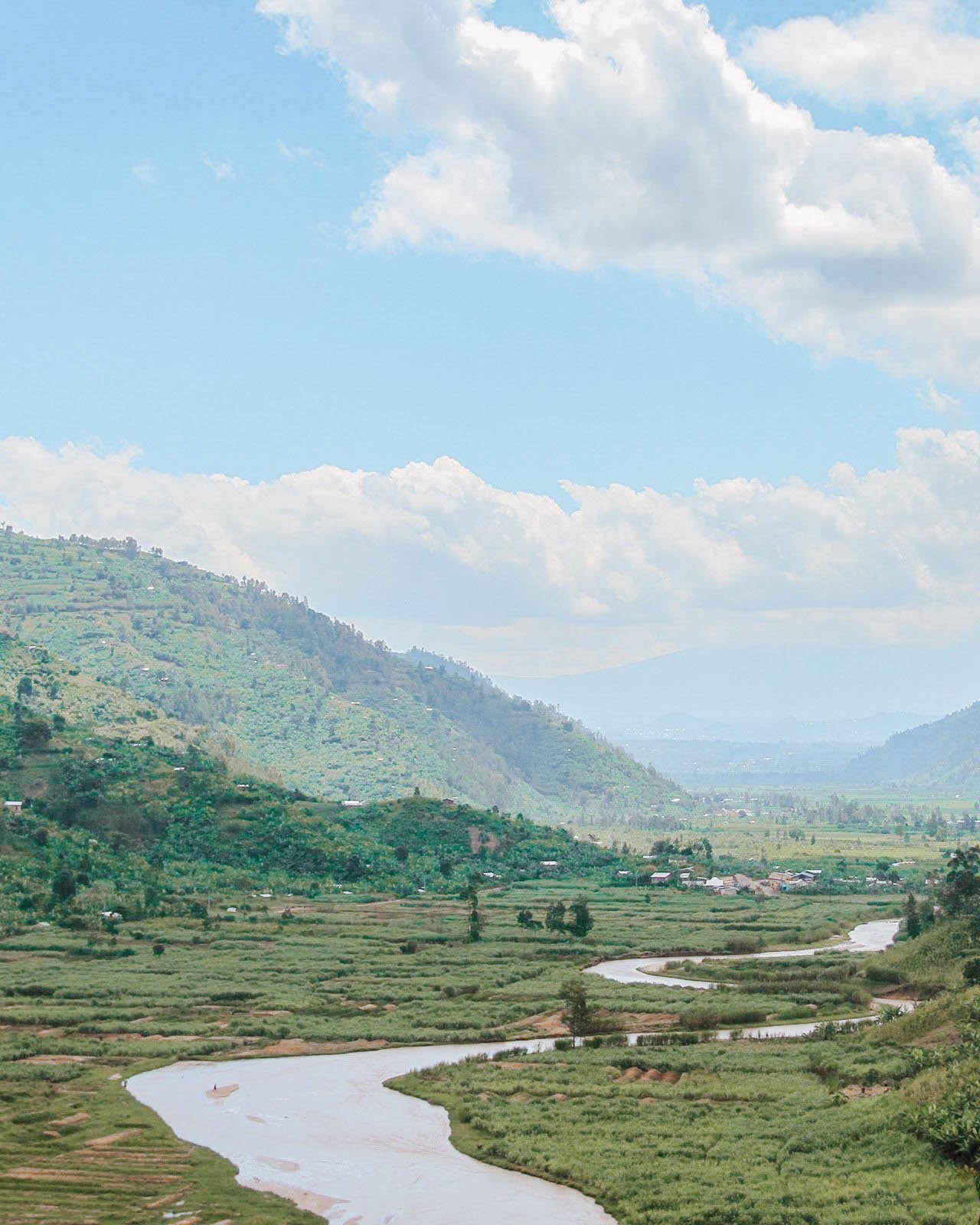 Shyira, Rwanda - Yallah Coffee