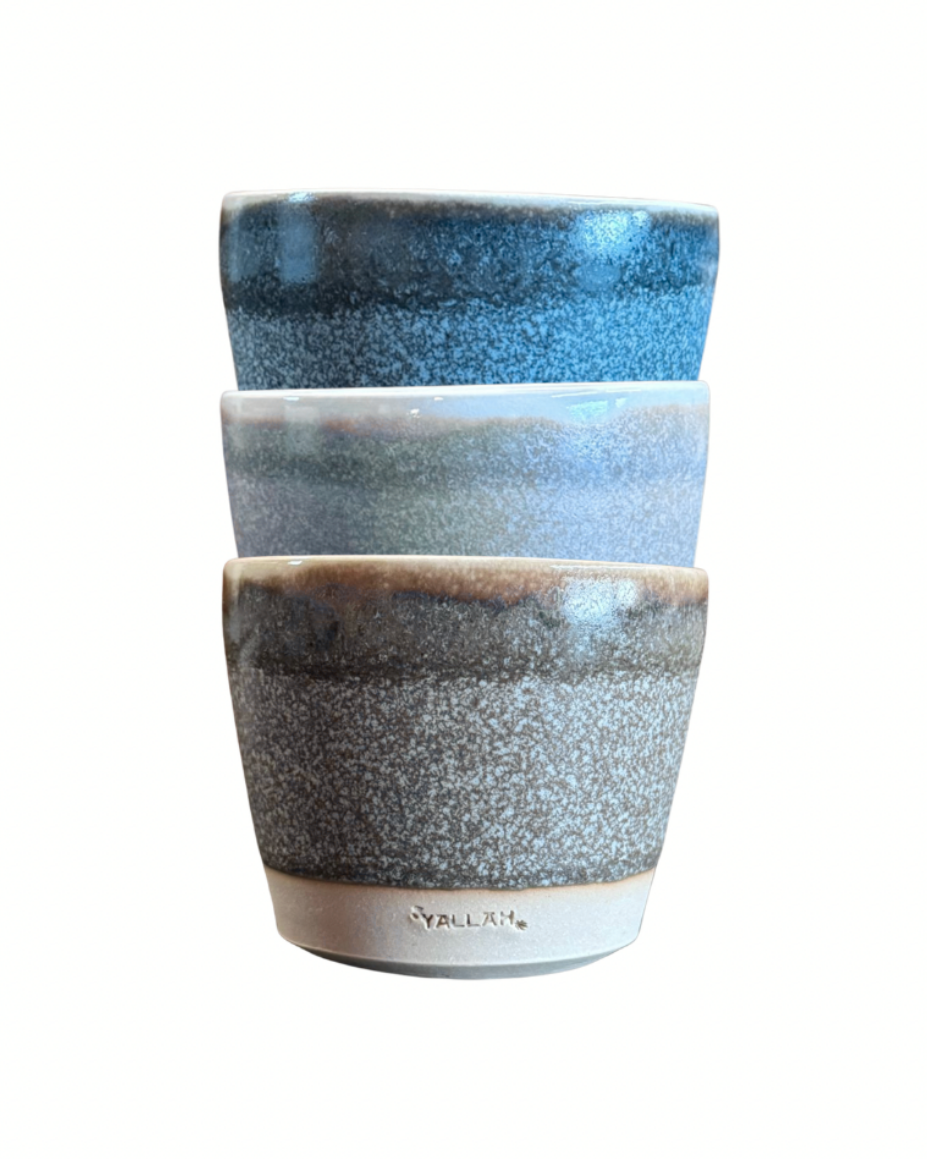 EOT x Yallah, Tumblers - Yallah Coffee