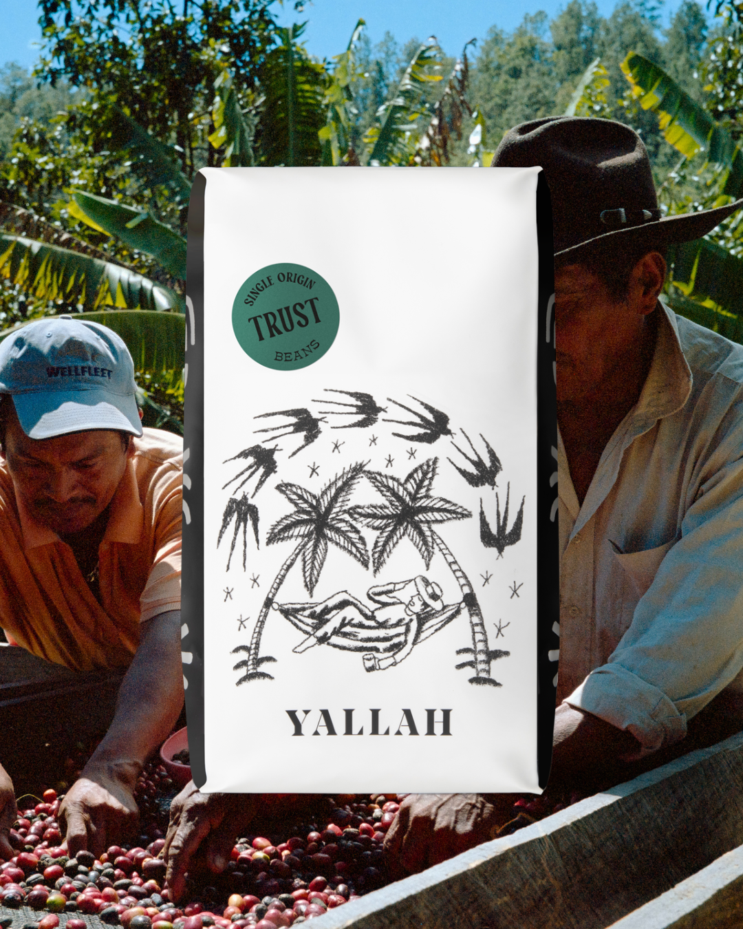 El Recuerdo, Nicaragua - Yallah Coffee