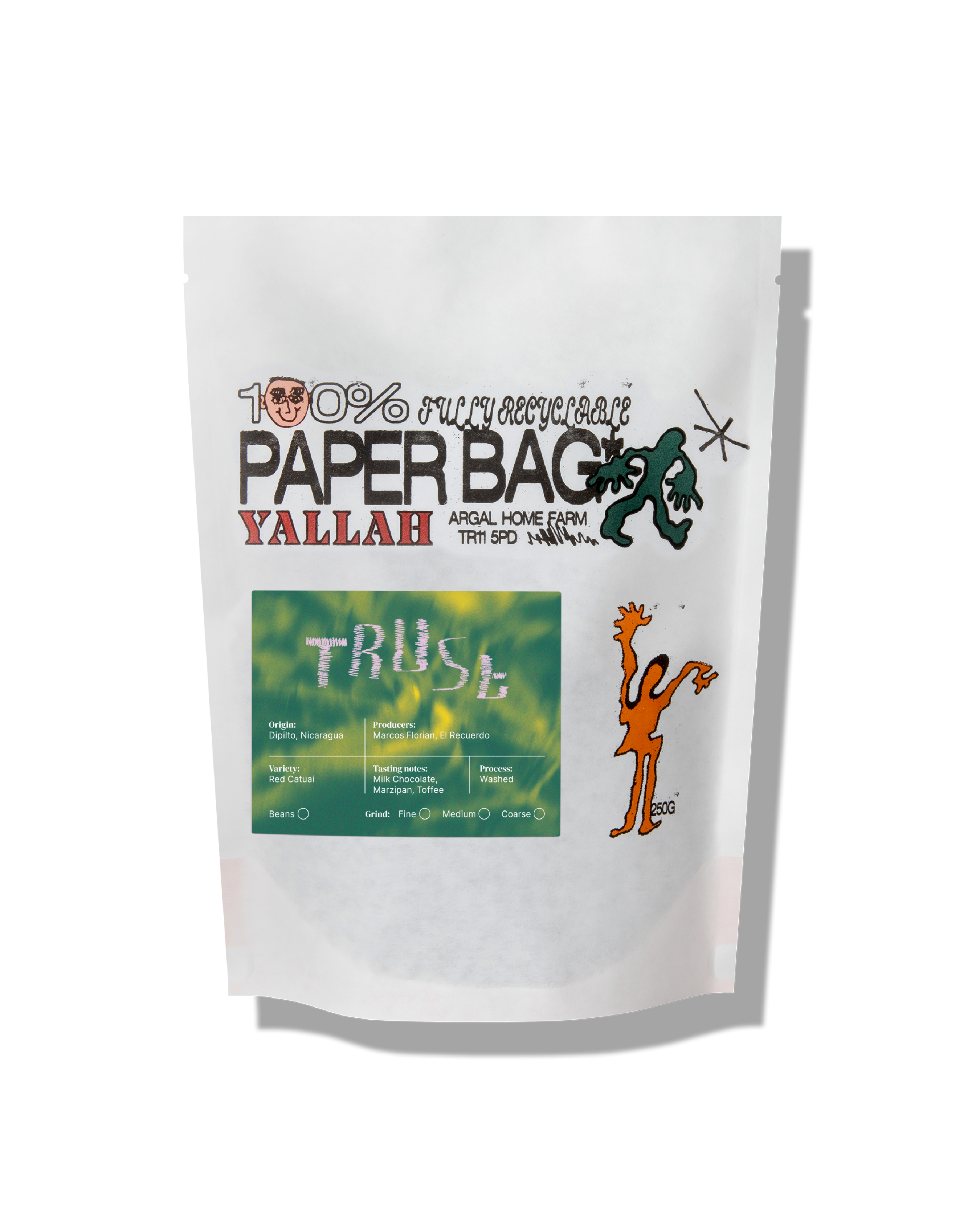 El Recuerdo, Nicaragua