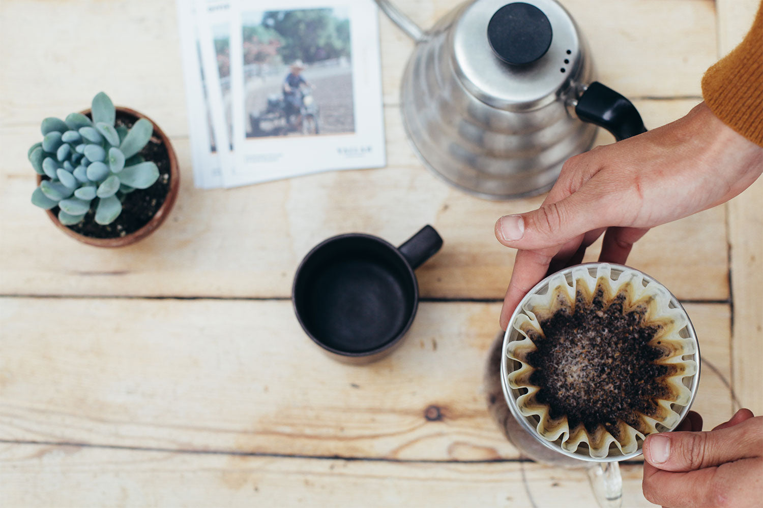 Kalita 185 Wave - Yallah Coffee