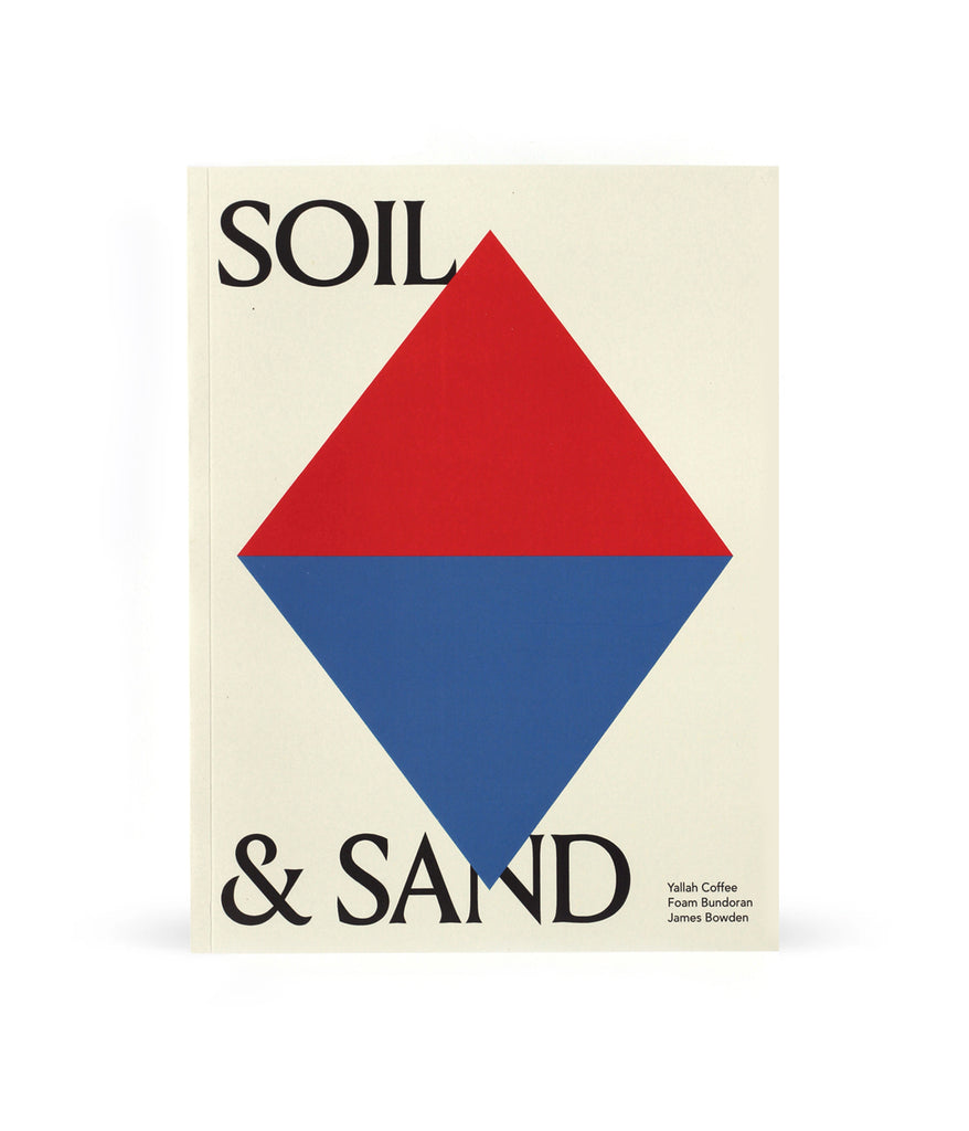 Soil & Sand Book - Yallah Coffee