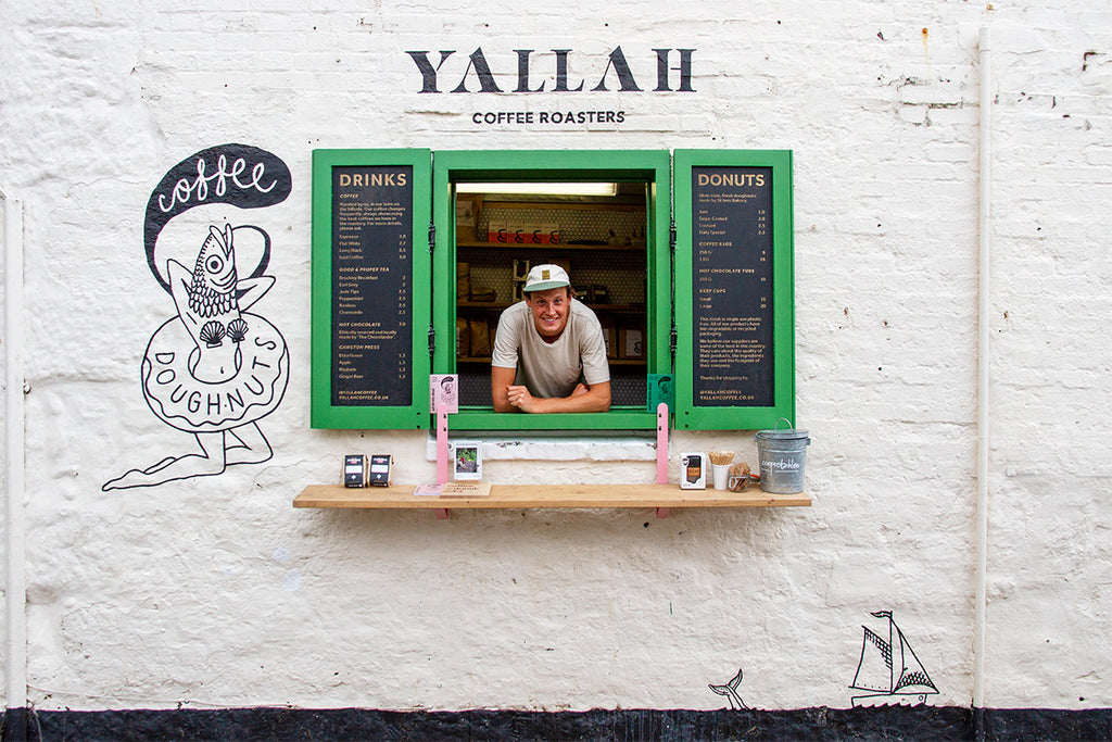 The Kiosk // St Ives