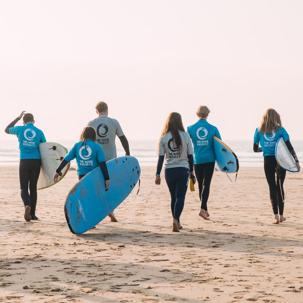 Impact: The Wave Project