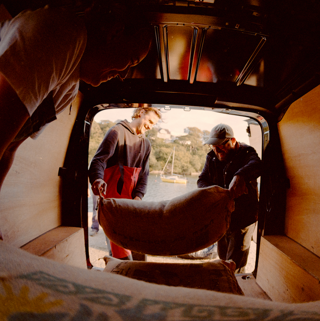 Sailship Transparency