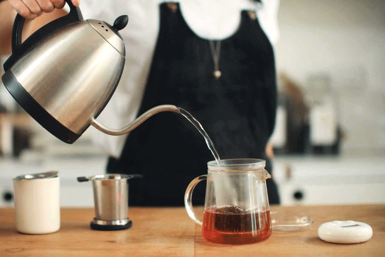 November Tea Tasting with Good & Proper