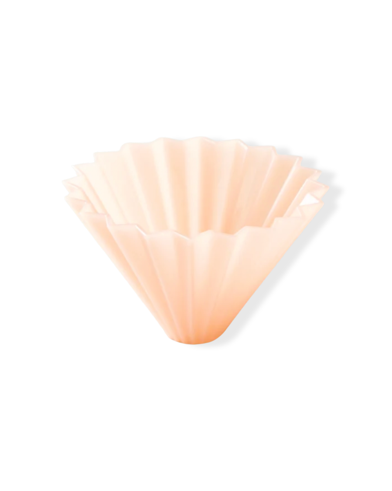 Origami Air Dripper, Pink - Yallah Coffee