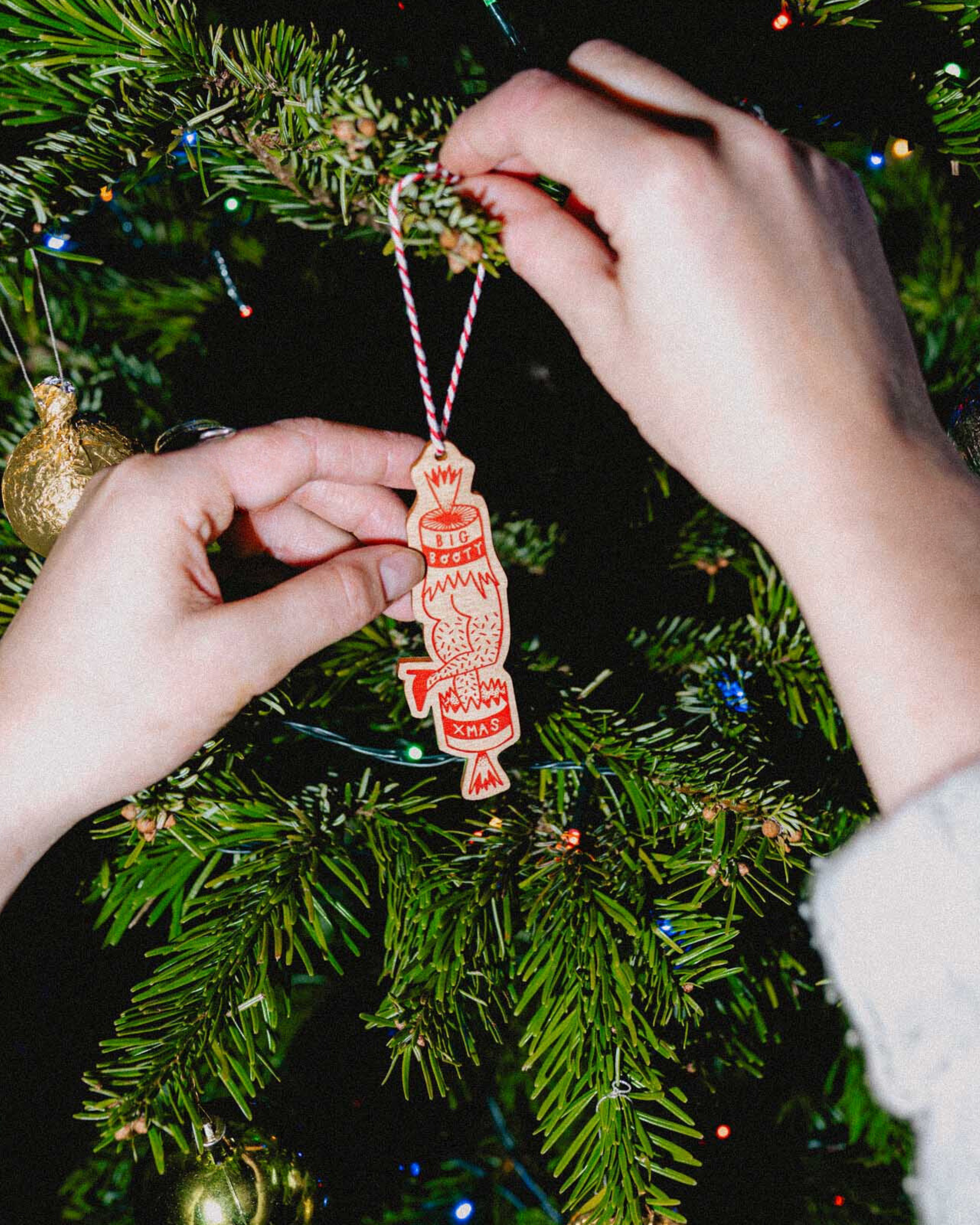 Decorations (Pack of 3) - Yallah Coffee