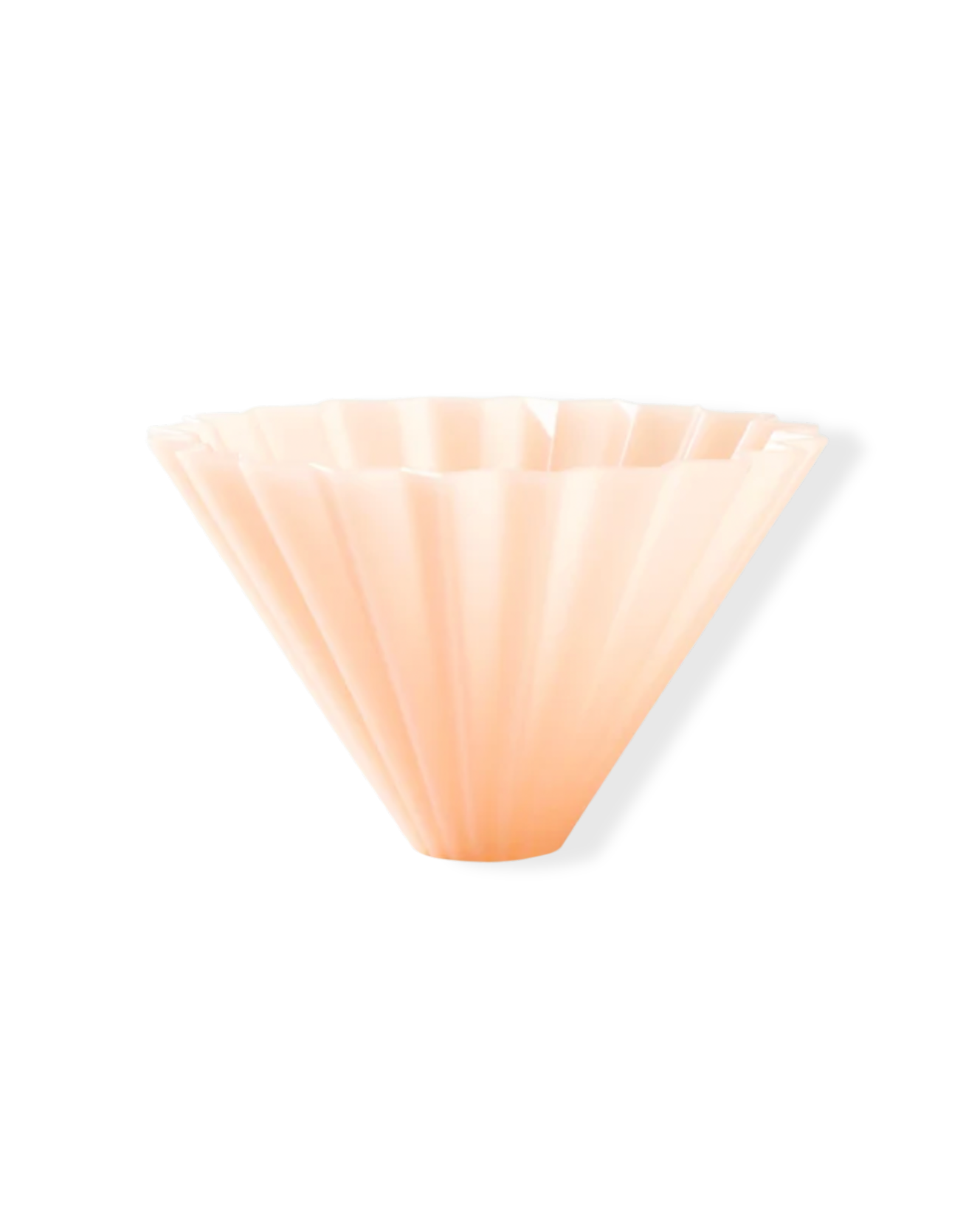 Origami Air Dripper, Pink - Yallah Coffee