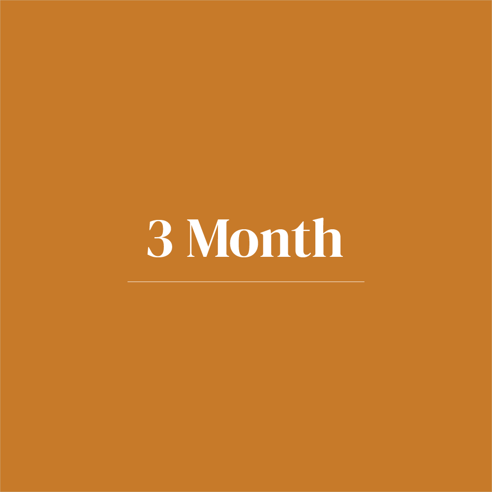 3 Month Subscription - Yallah Coffee