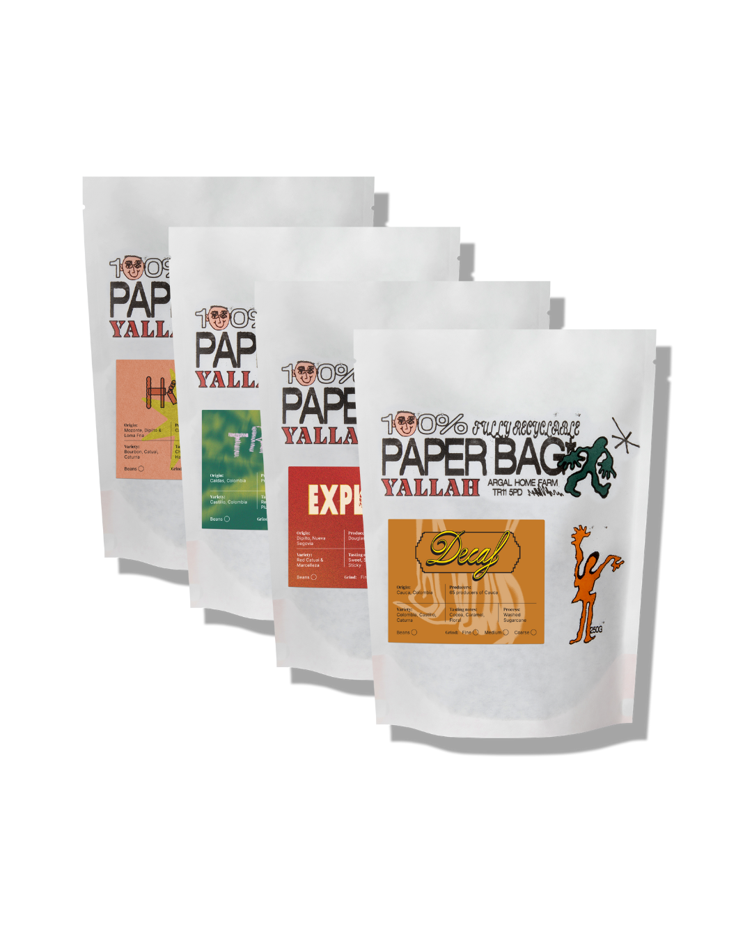 6 Bag Subscription, every 2 weeks