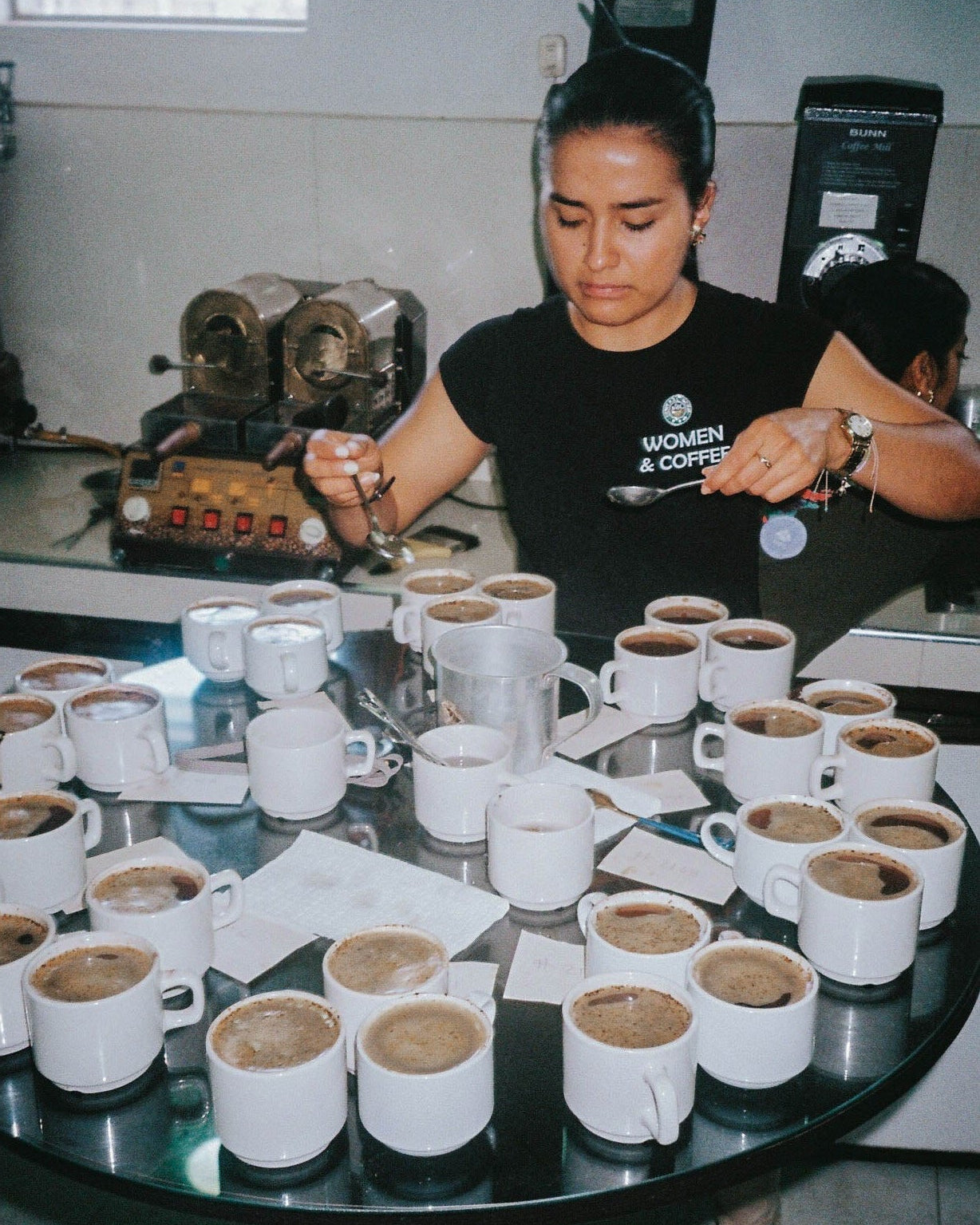 Alejandra Imbachi, Colombia